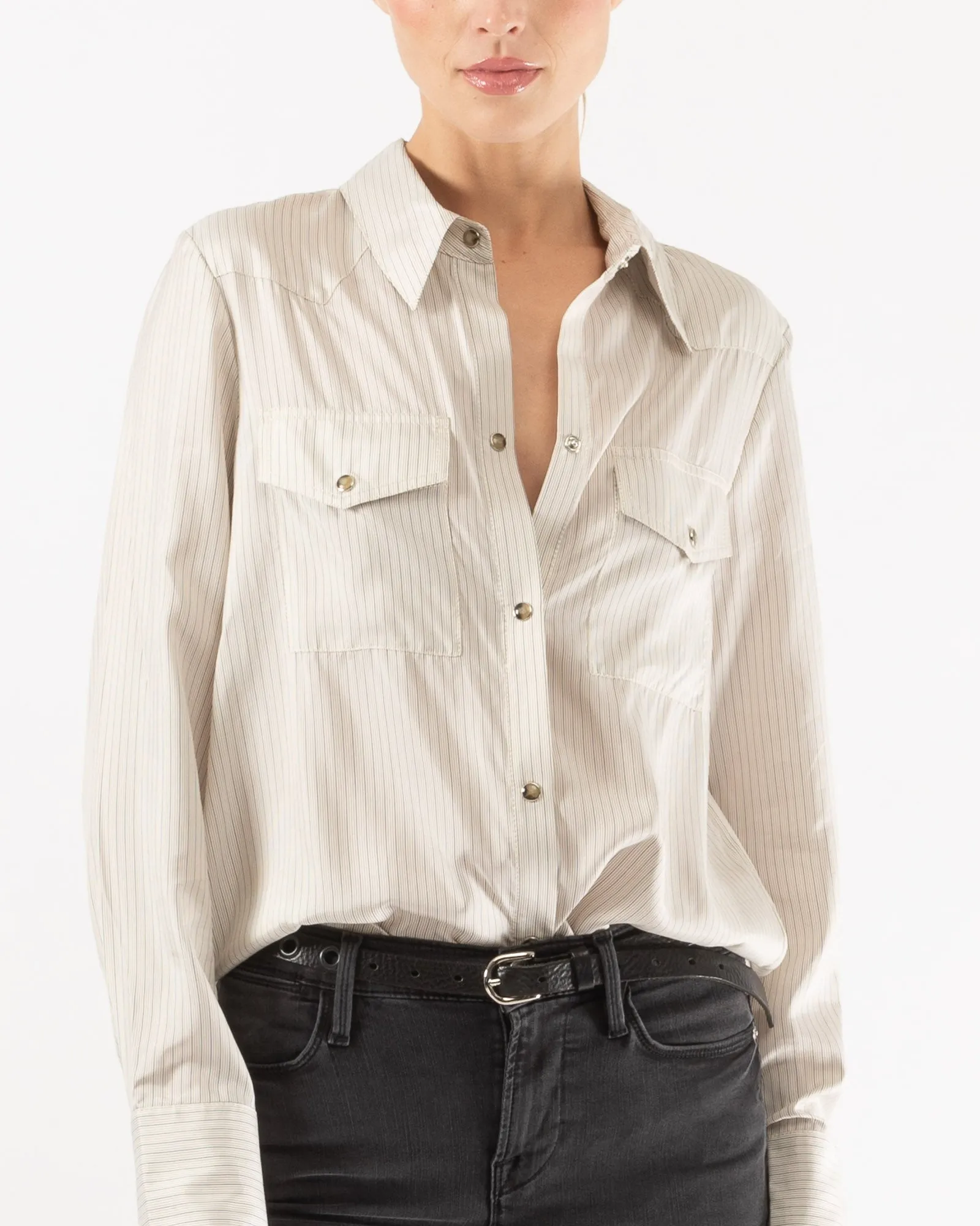 Rancher's Daughter Shirt sold by TNT Fashion product image thumbnail 5