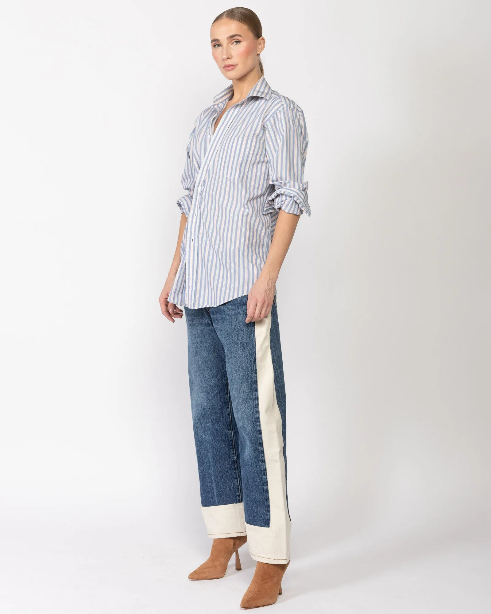 Upcycled Shirt sold by TNT Fashion product image thumbnail 4