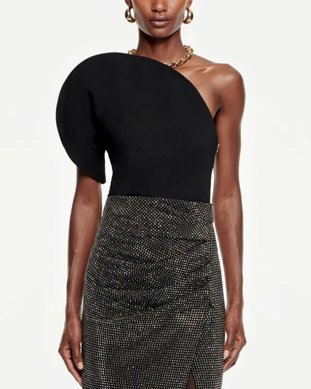 Asymmetric Top sold by TNT Fashion