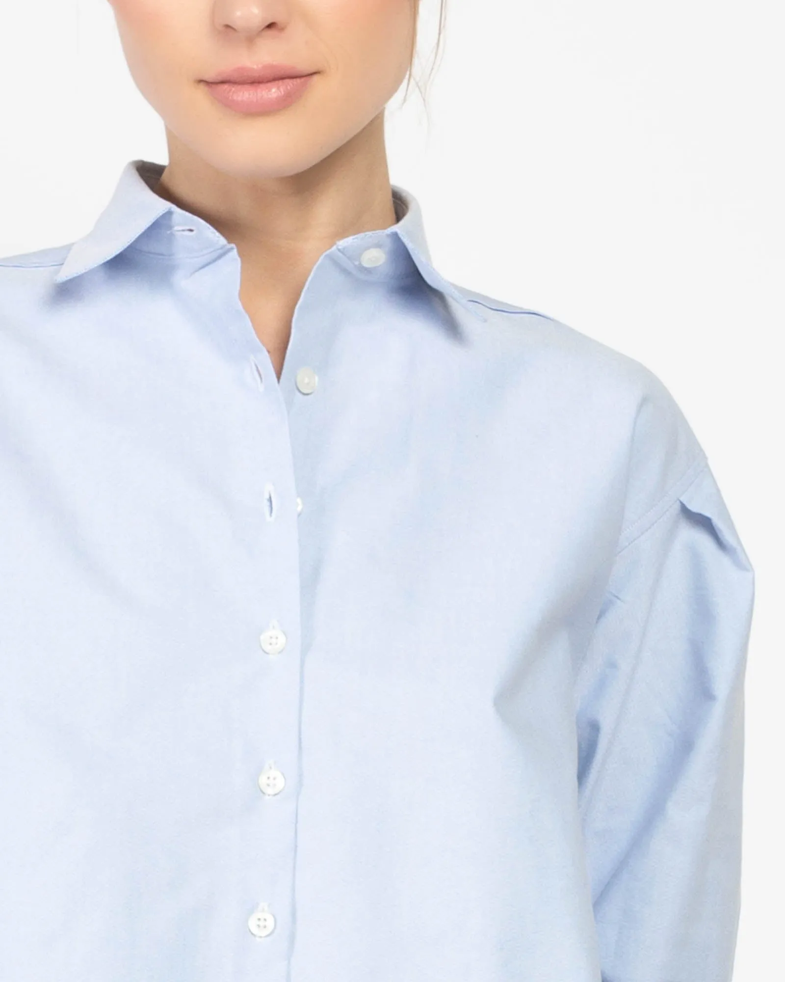 Isabel Oxford Shirt sold by TNT Fashion product image thumbnail 5