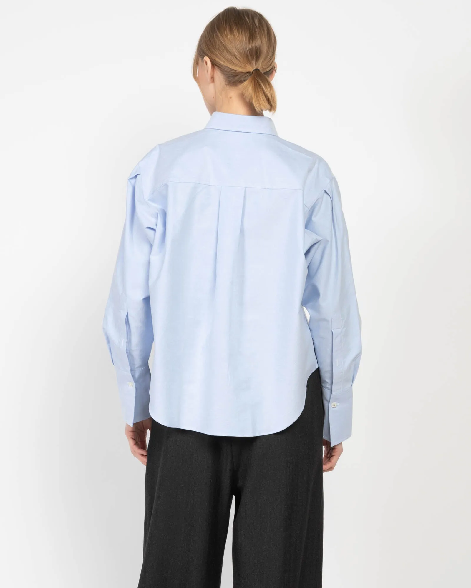 Isabel Oxford Shirt sold by TNT Fashion product image thumbnail 3