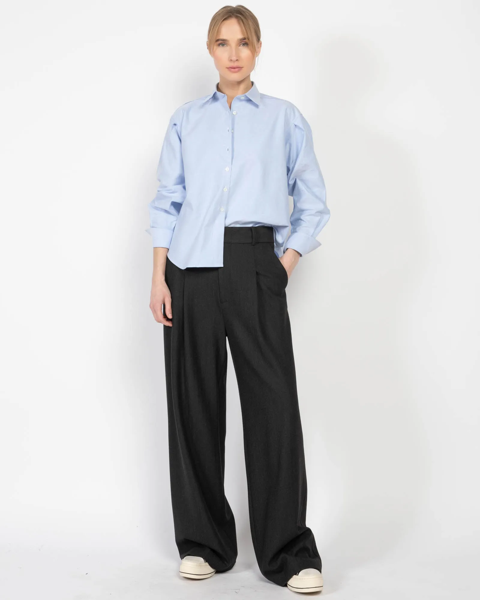Isabel Oxford Shirt sold by TNT Fashion product image thumbnail 2