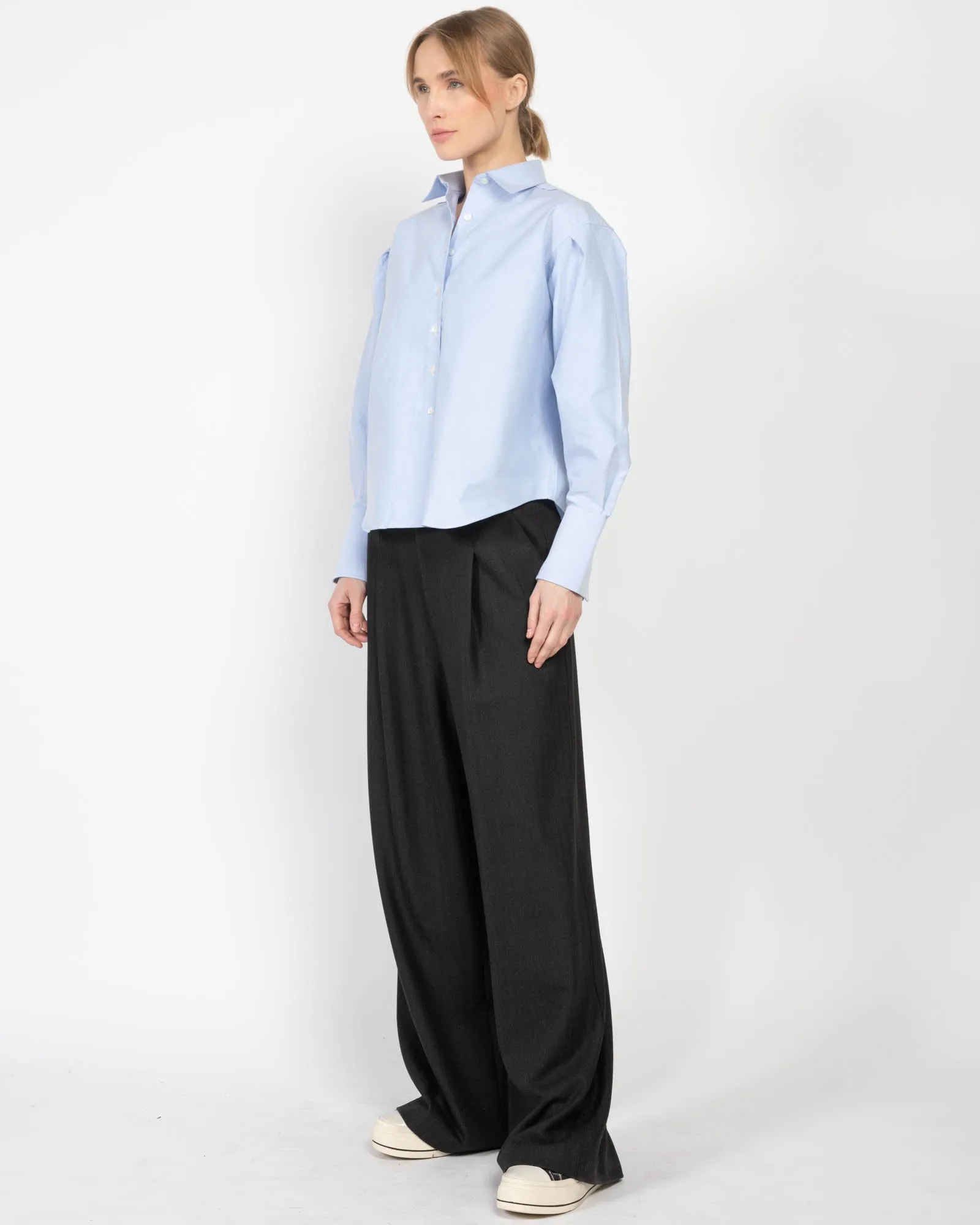 Isabel Oxford Shirt sold by TNT Fashion product image thumbnail 4