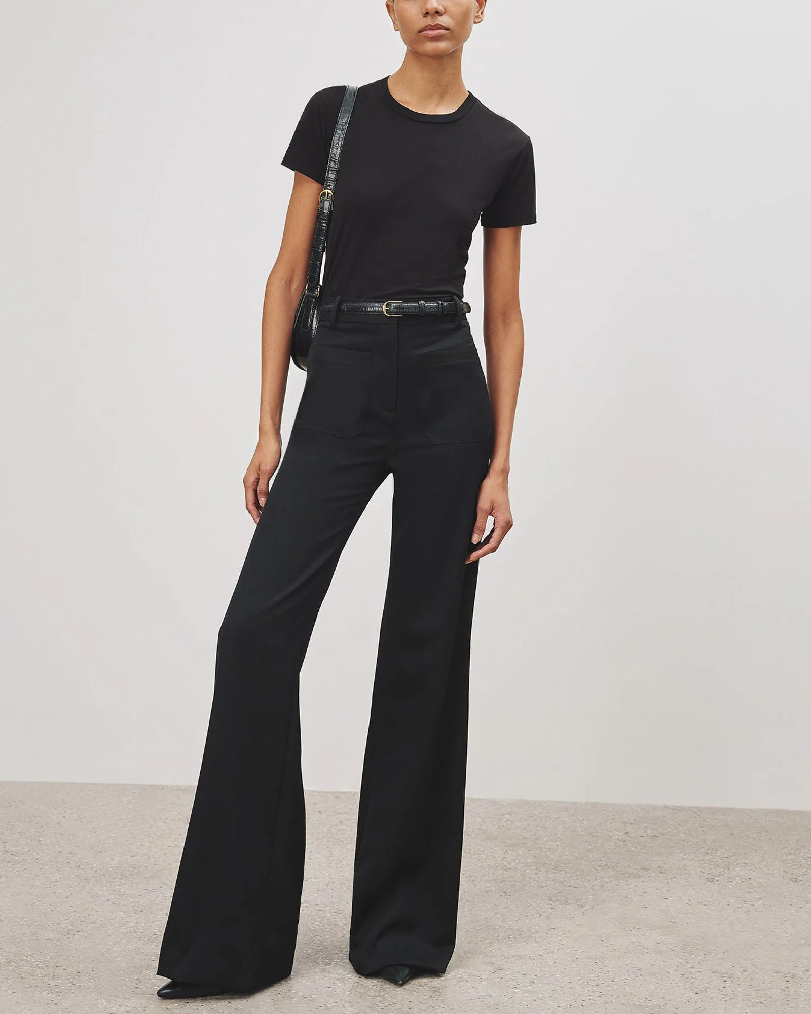 Mariela Crewneck Tee sold by TNT Fashion product image thumbnail 2