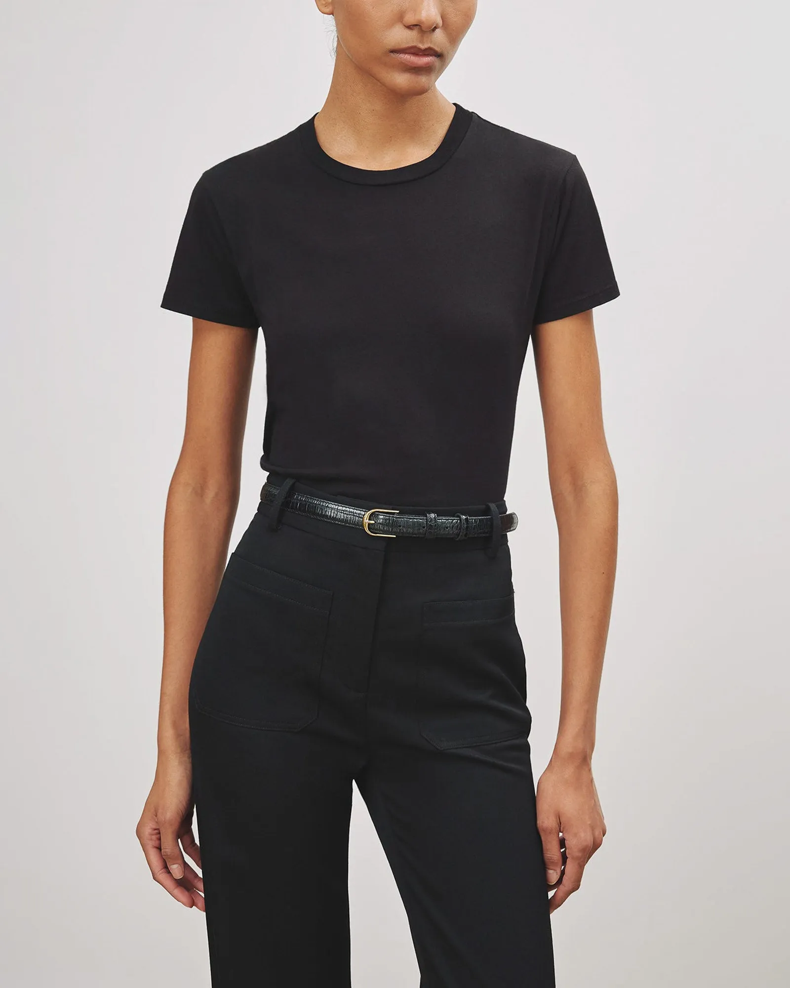 Mariela Crewneck Tee sold by TNT Fashion