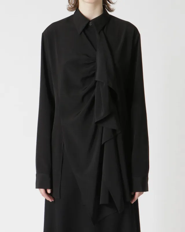 Front Gather Blouse sold by TNT Fashion