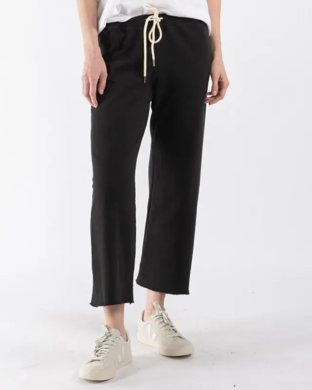 Wide Leg Cropped Sweatpants sold by TNT Fashion