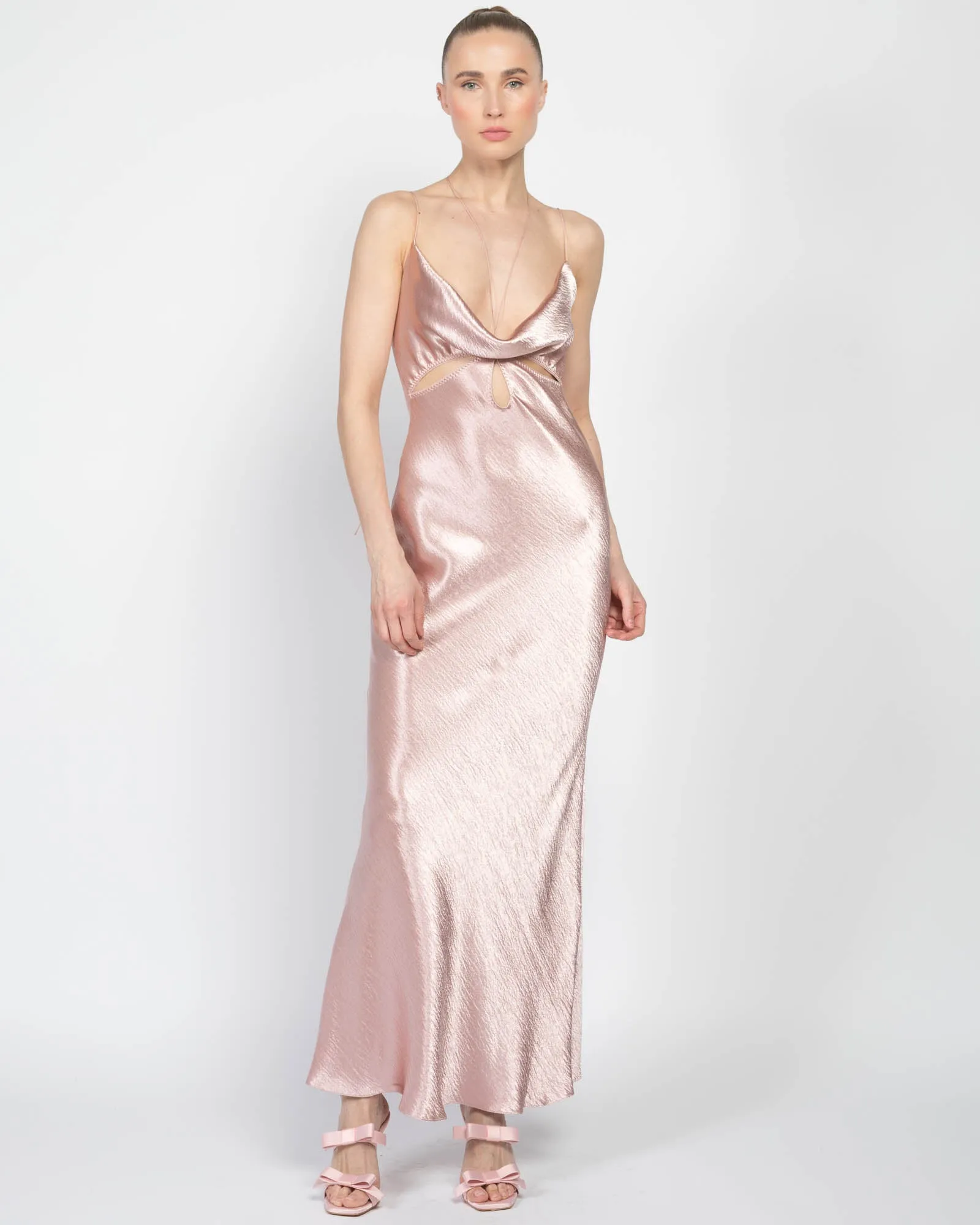 Hilary Maxi Dress sold by TNT Fashion