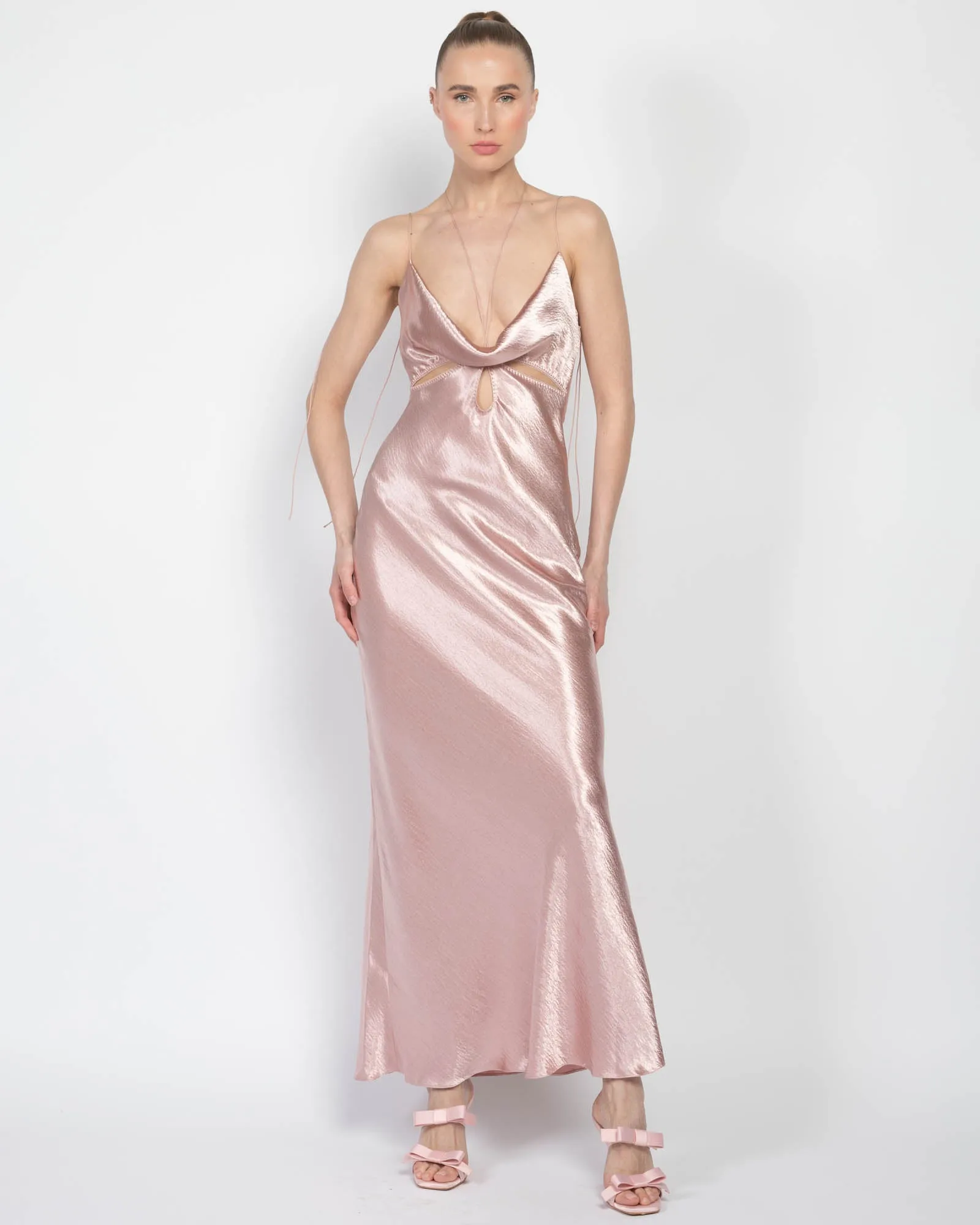 Hilary Maxi Dress sold by TNT Fashion product image thumbnail 3