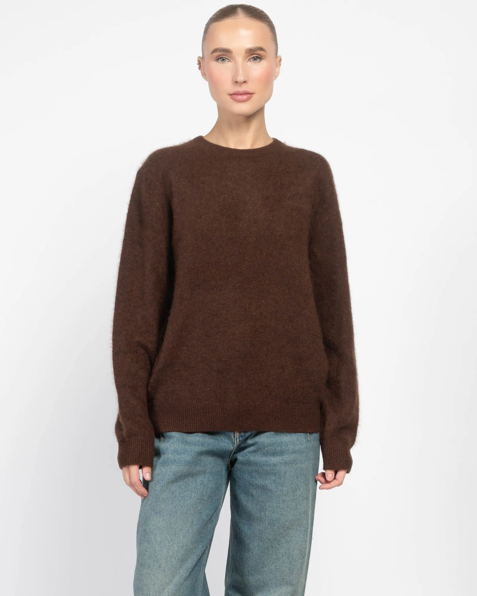 Mini Round Neck Sweater sold by TNT Fashion