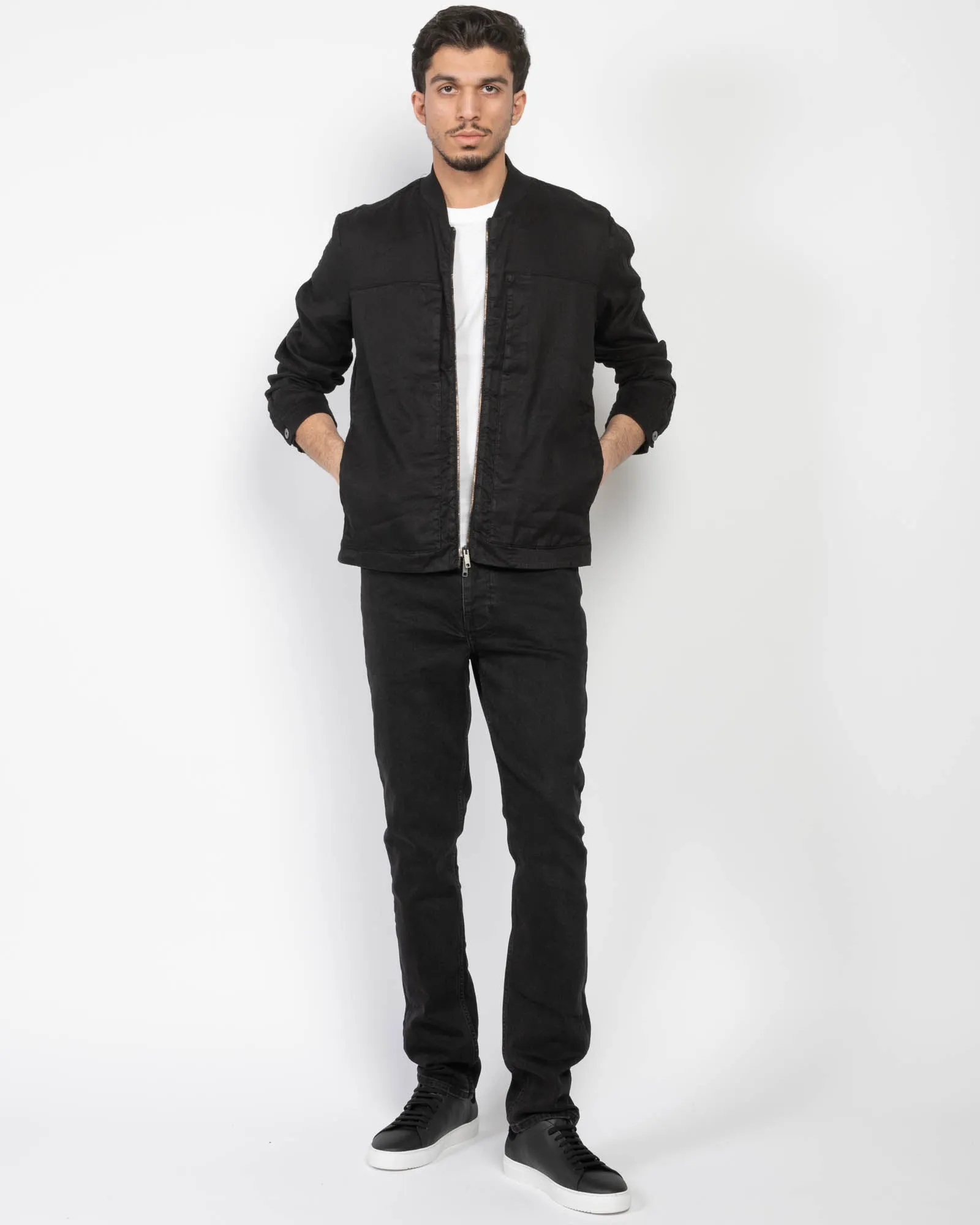 Zip Up Jacket sold by TNT Fashion product image thumbnail 2