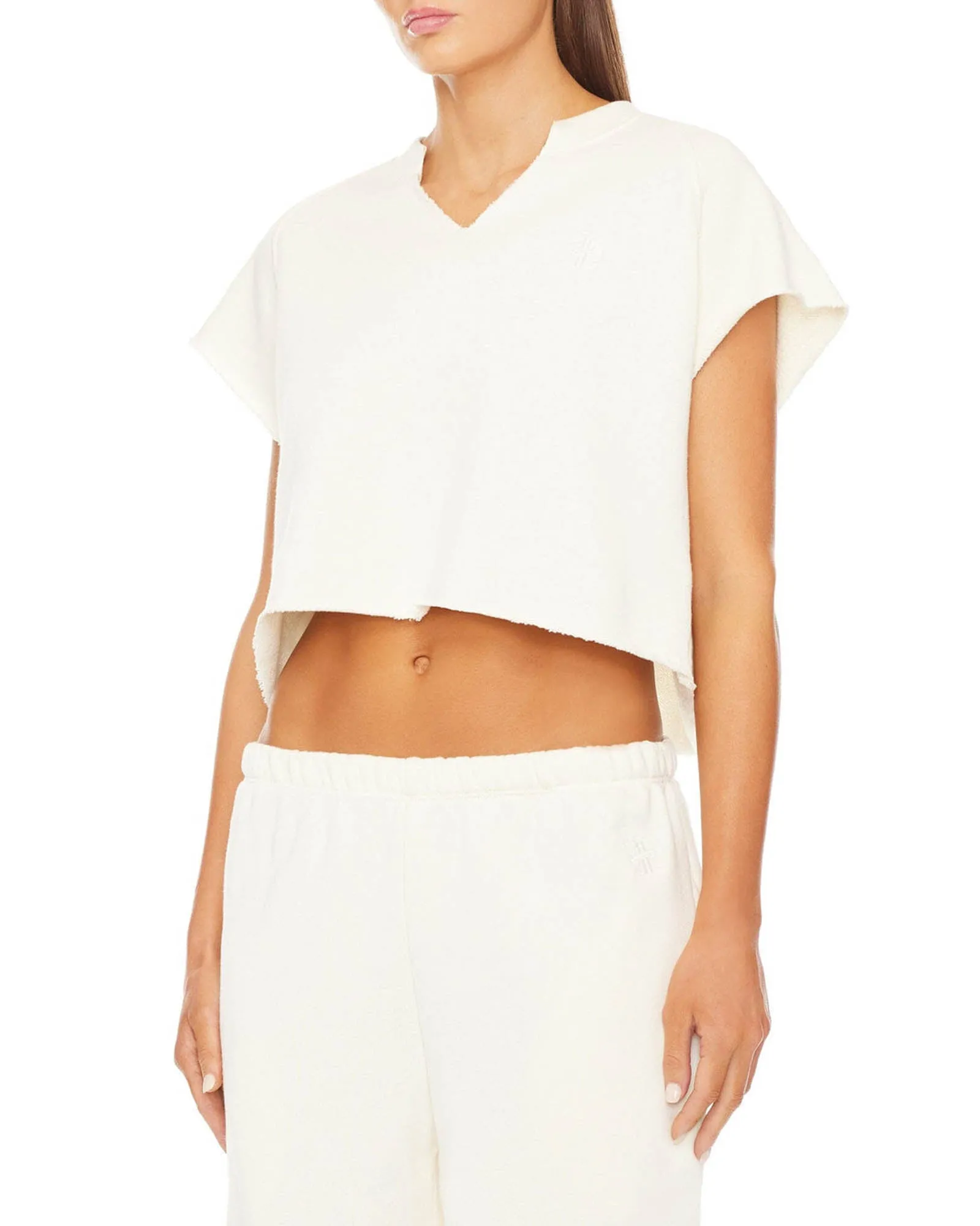 Short Sleeve Raglan Top sold by TNT Fashion product image thumbnail 3