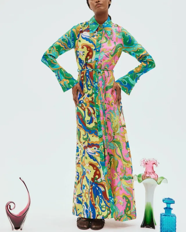 Yvette Shirtdress sold by TNT Fashion