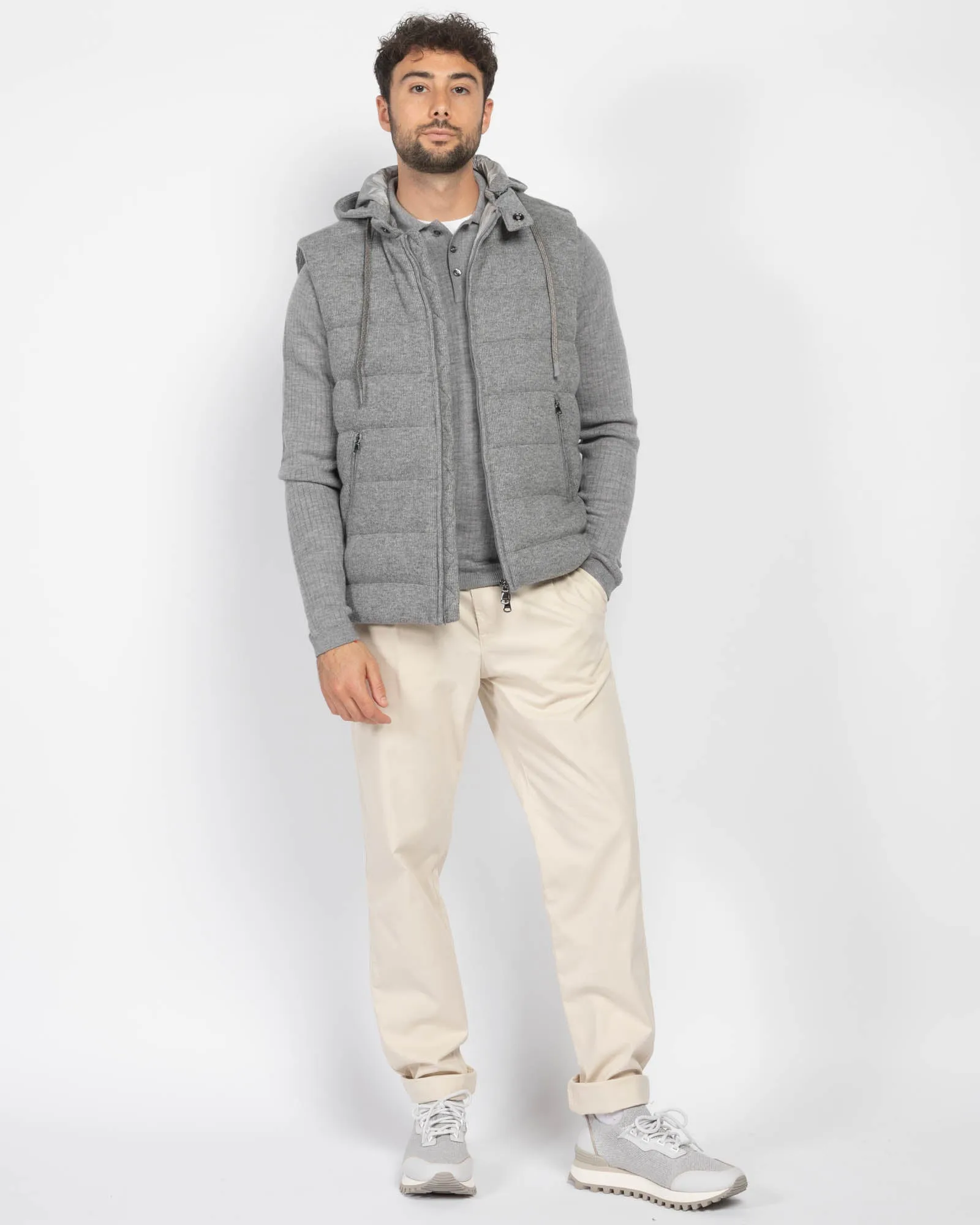 Lewis Gilet sold by TNT Fashion product image thumbnail 2