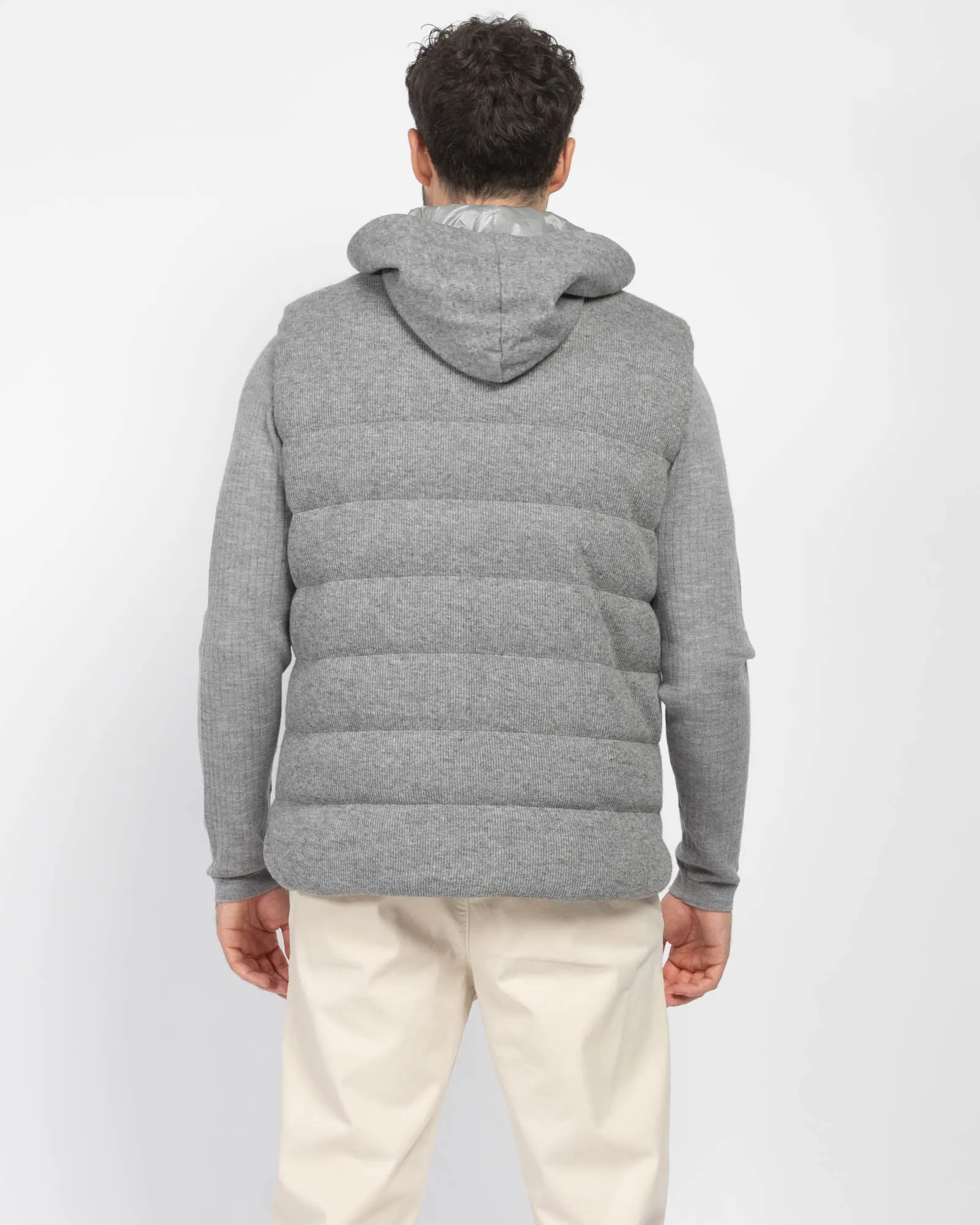 Lewis Gilet sold by TNT Fashion product image thumbnail 3