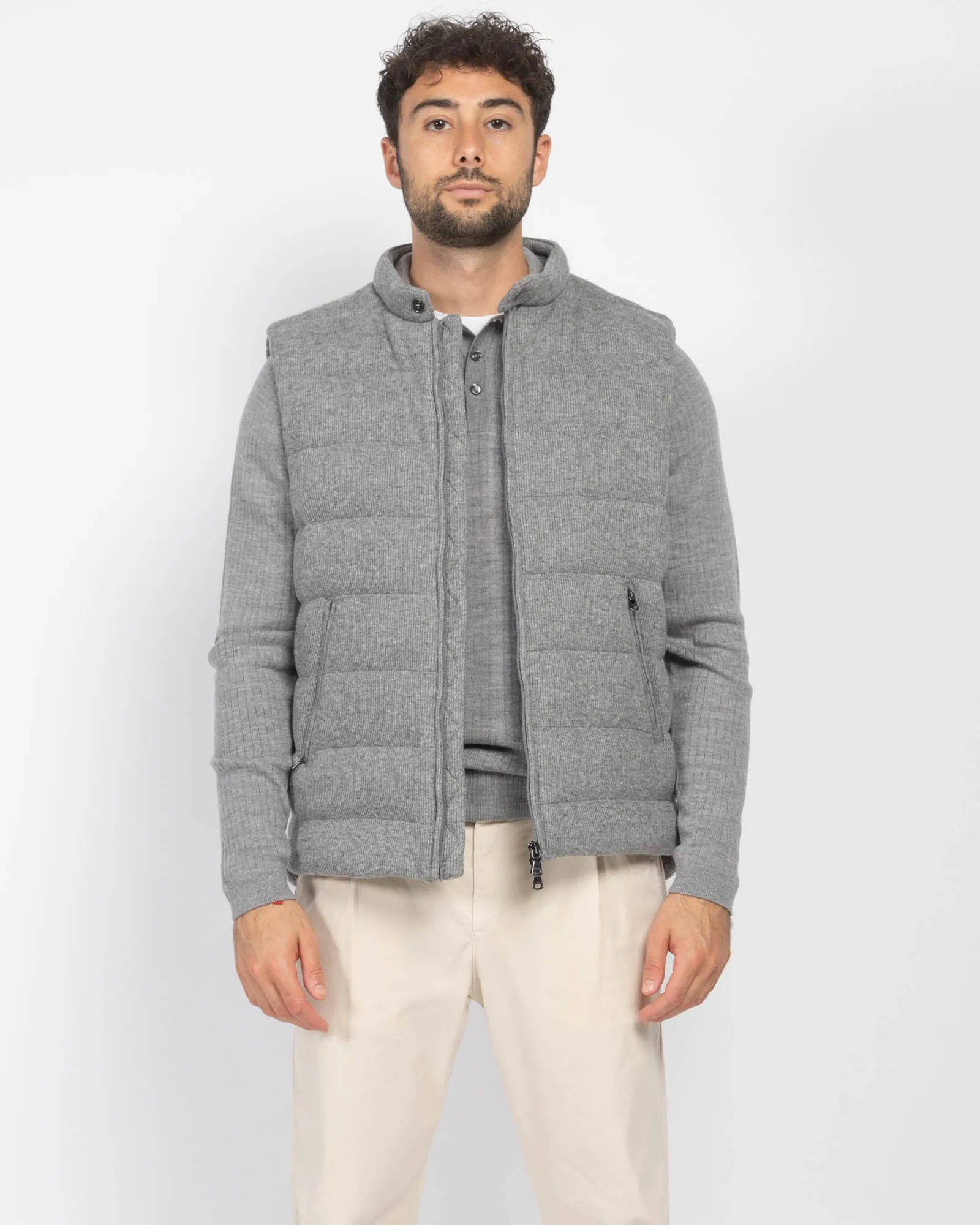 Lewis Gilet sold by TNT Fashion product image thumbnail 5