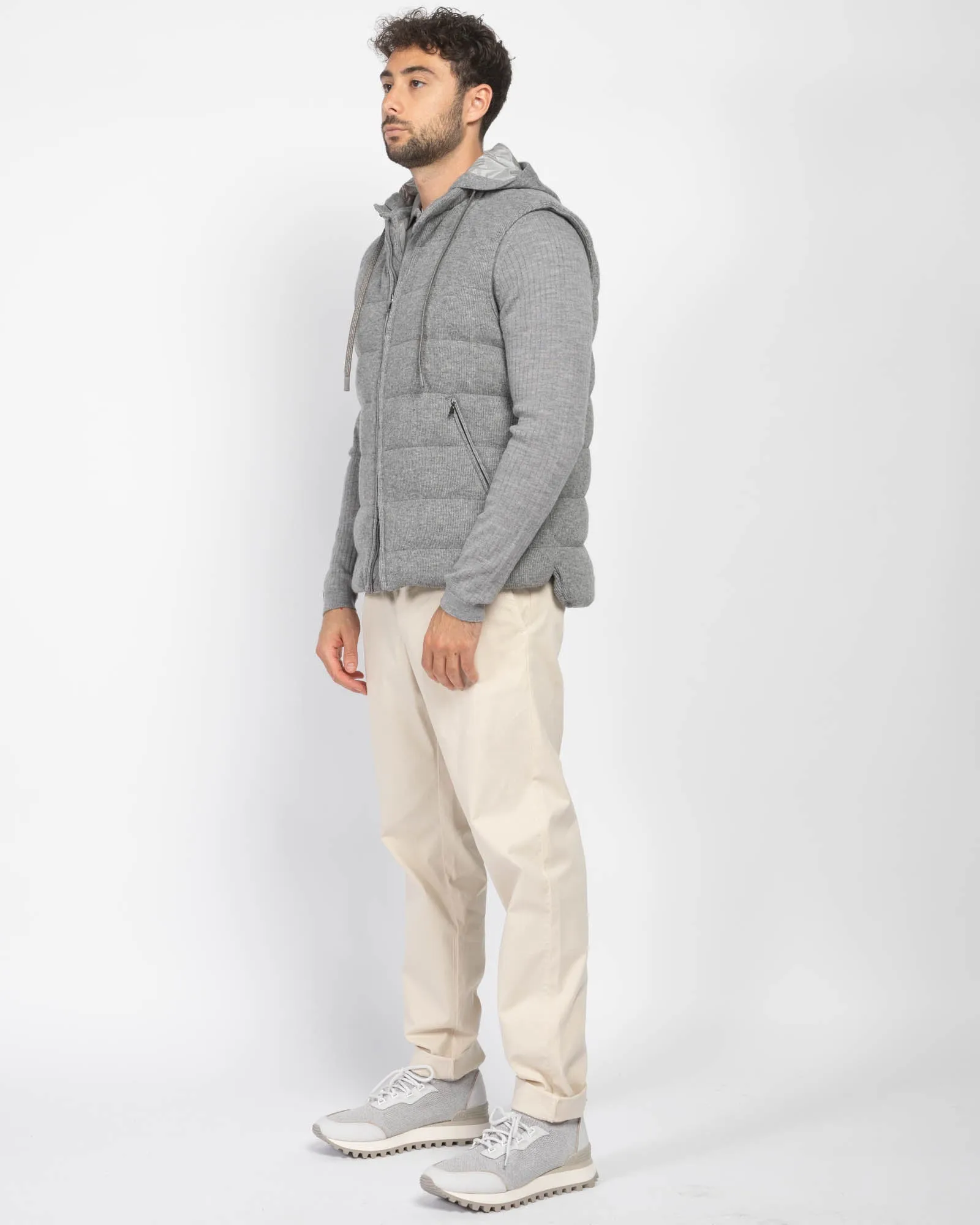 Lewis Gilet sold by TNT Fashion product image thumbnail 4