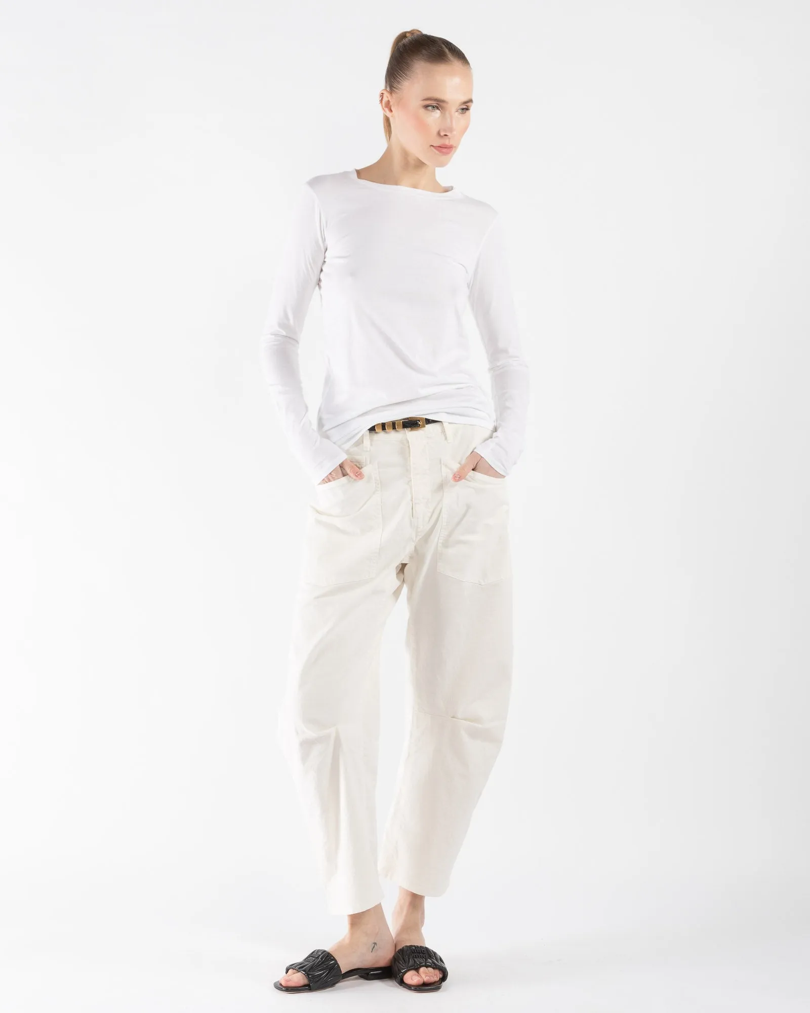 Long Sleeve Top sold by TNT Fashion product image thumbnail 2