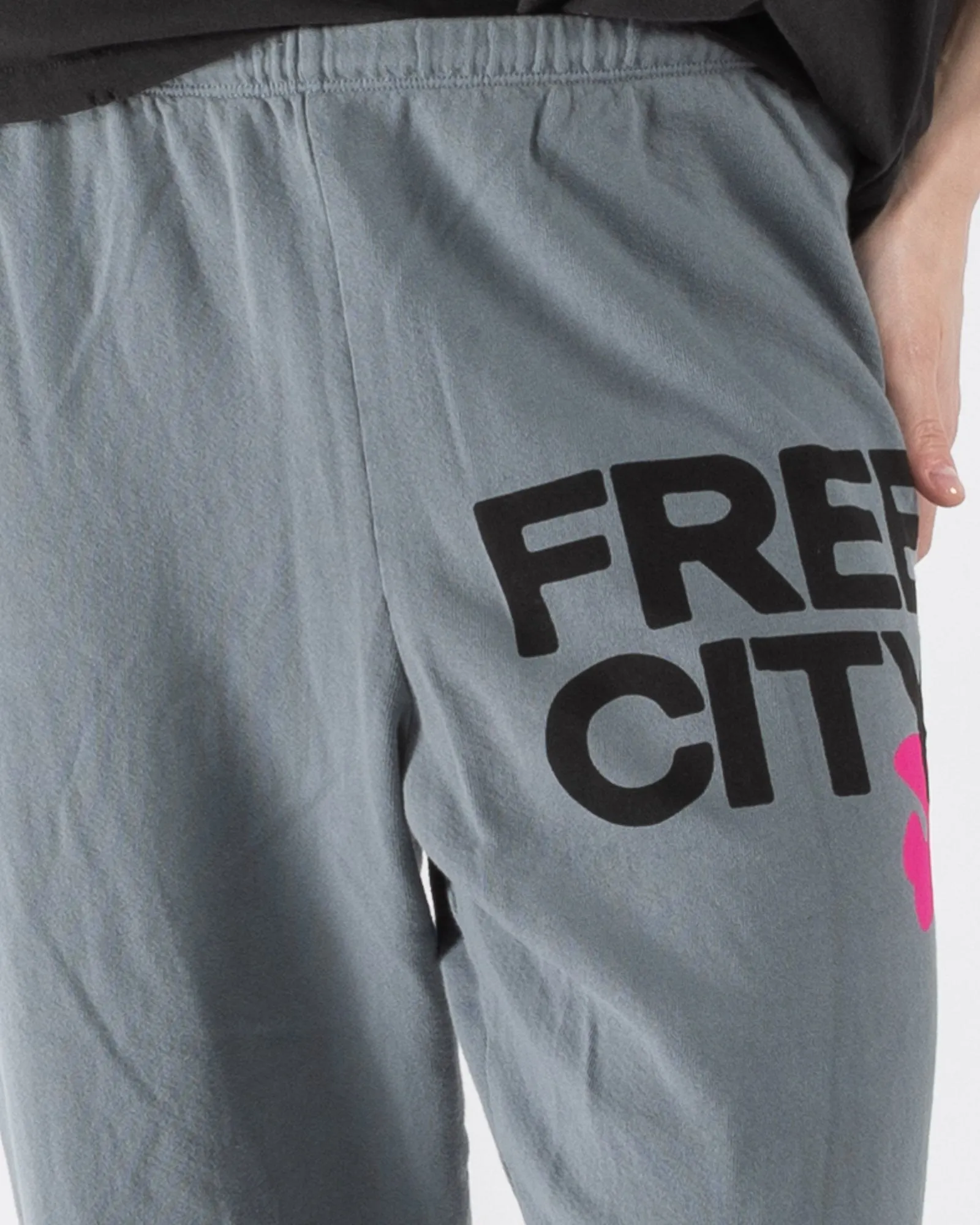 Large Logo Sweatpants sold by TNT Fashion product image thumbnail 5