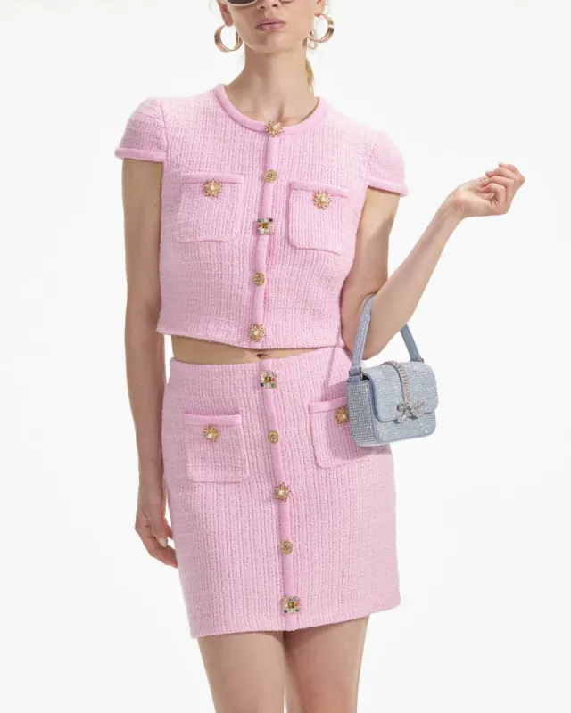 Jewel Knit Top sold by TNT Fashion