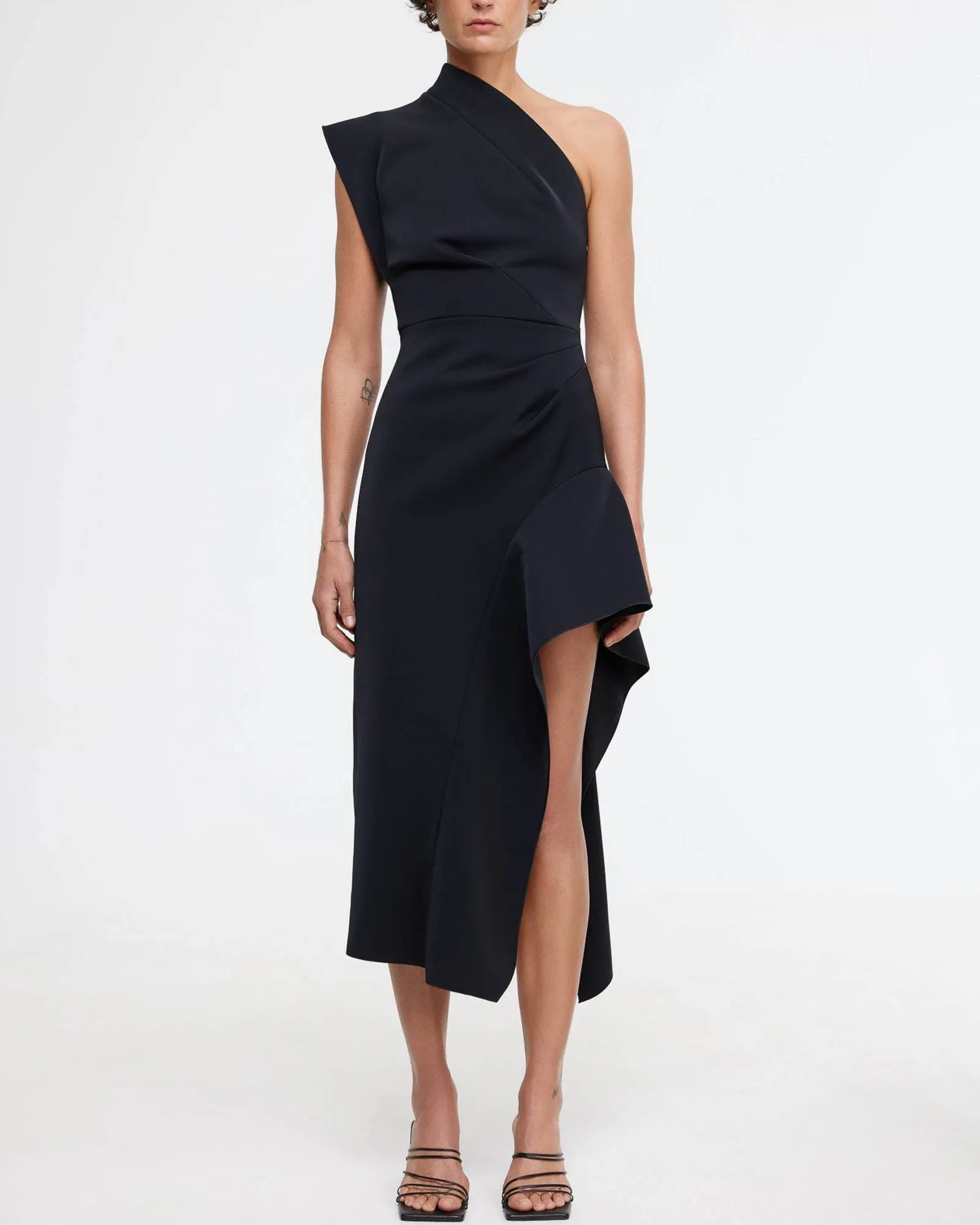 Eddington Midi Dress sold by TNT Fashion