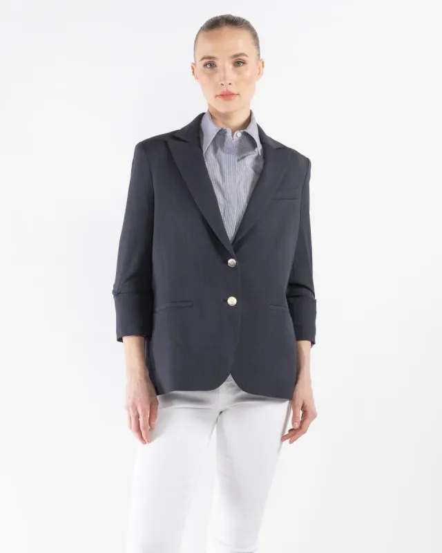 Boyfriend Blazer sold by TNT Fashion