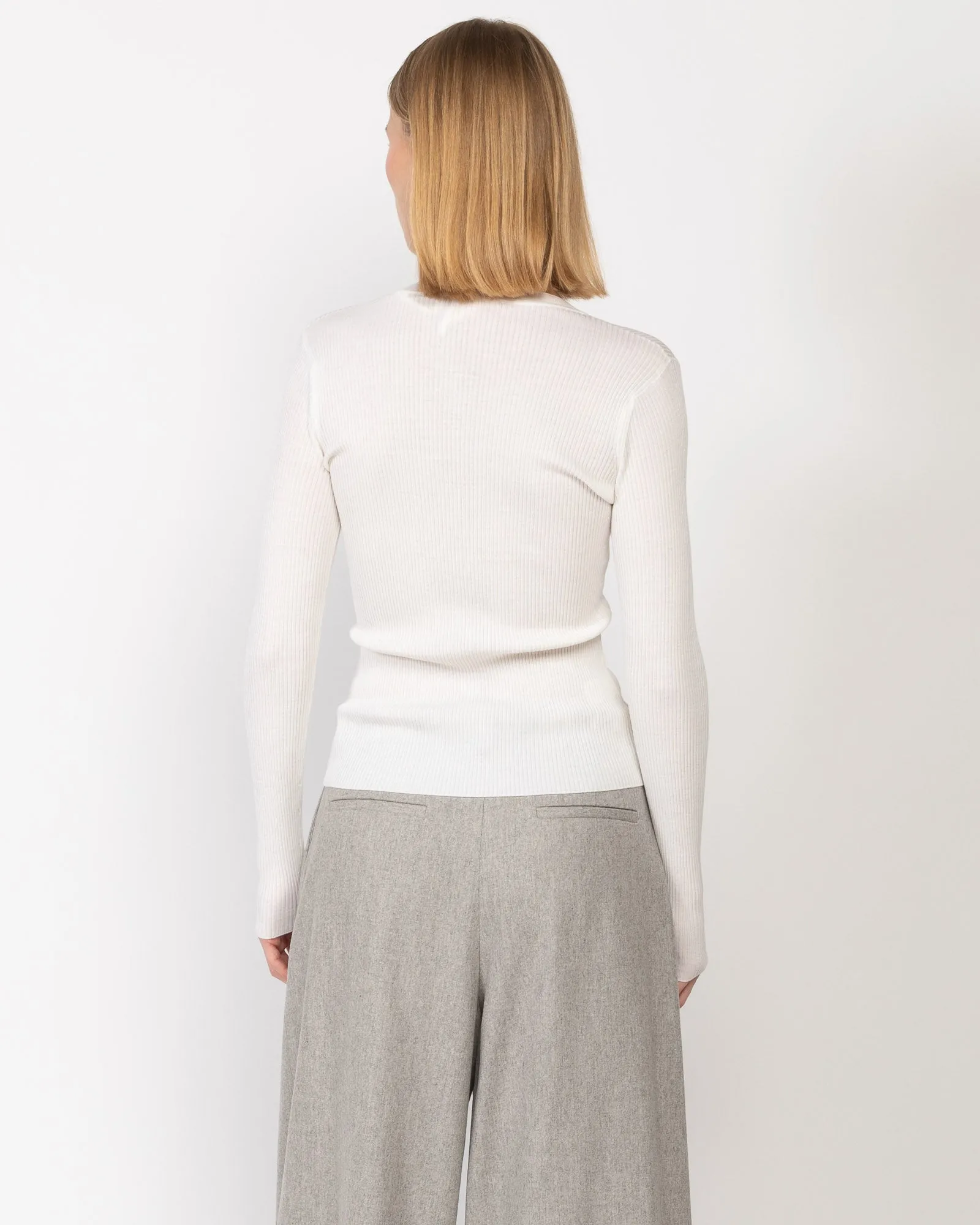 Knit Crewneck Sweater sold by TNT Fashion product image thumbnail 3