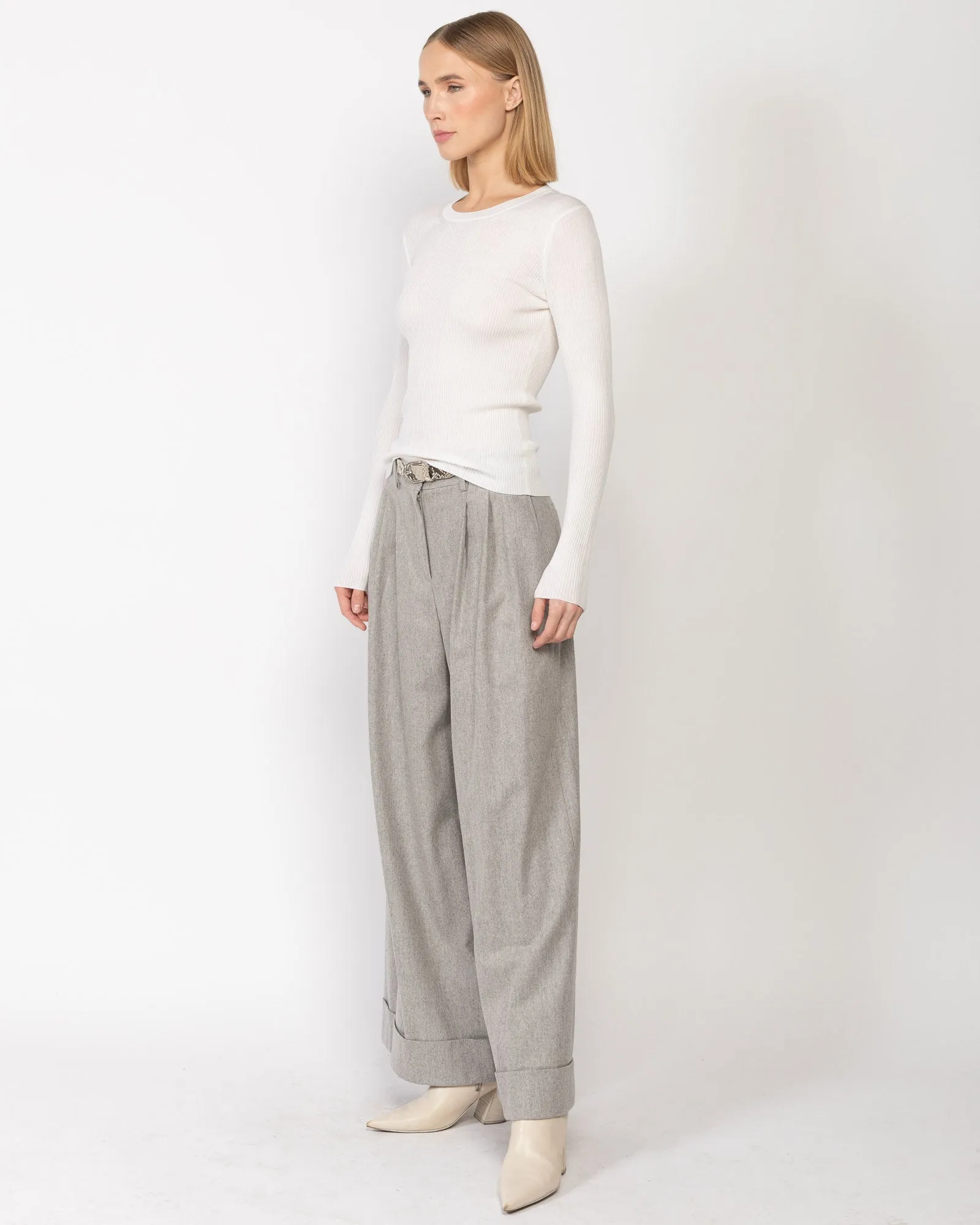 Knit Crewneck Sweater sold by TNT Fashion product image thumbnail 4