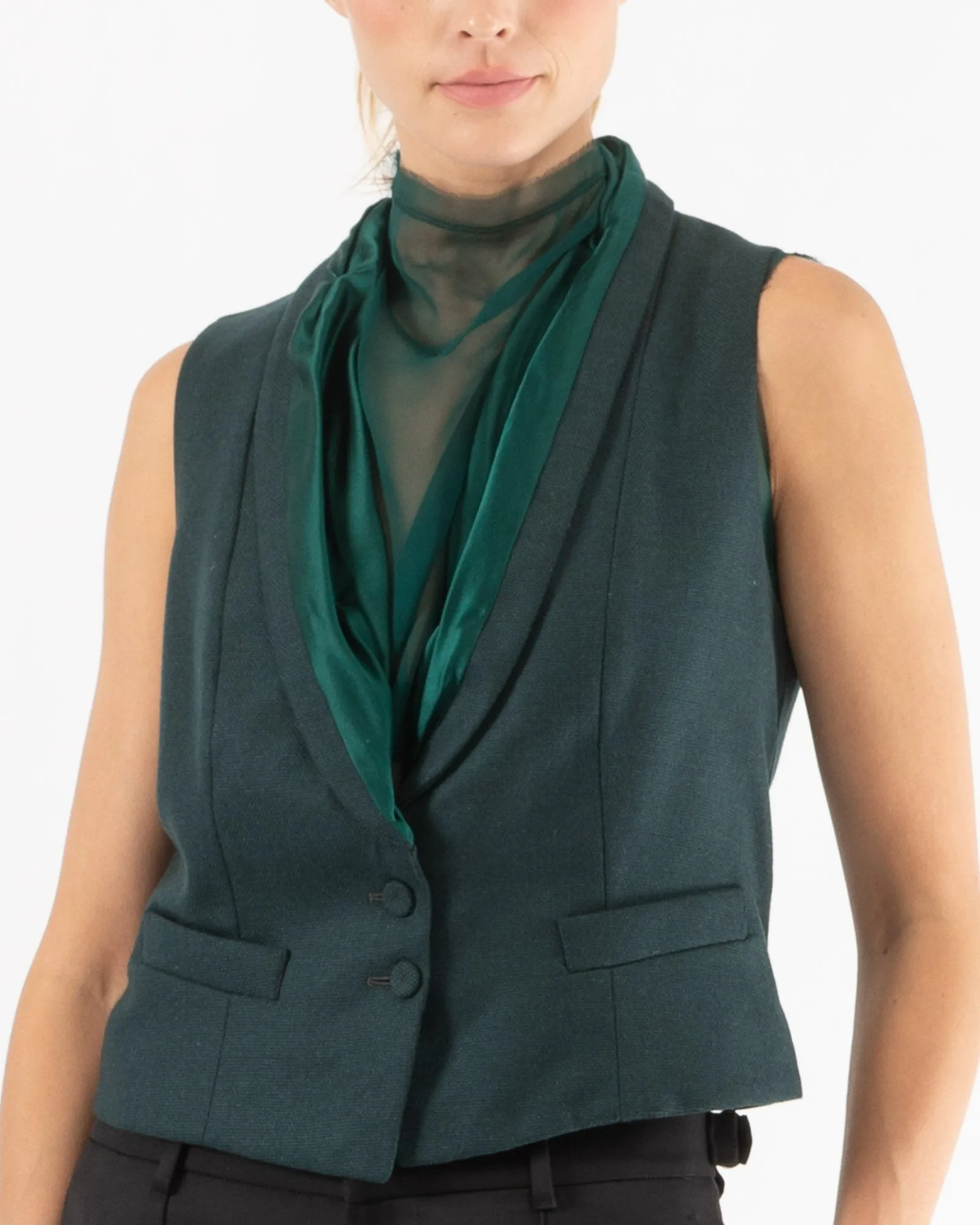 Colette Gilet sold by TNT Fashion product image thumbnail 5
