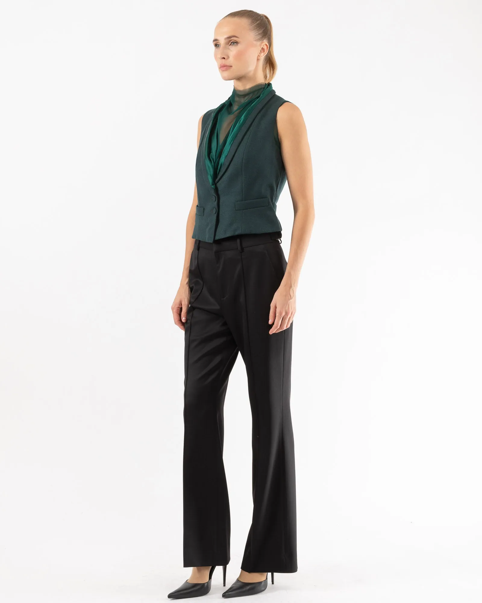 Colette Gilet sold by TNT Fashion product image thumbnail 3