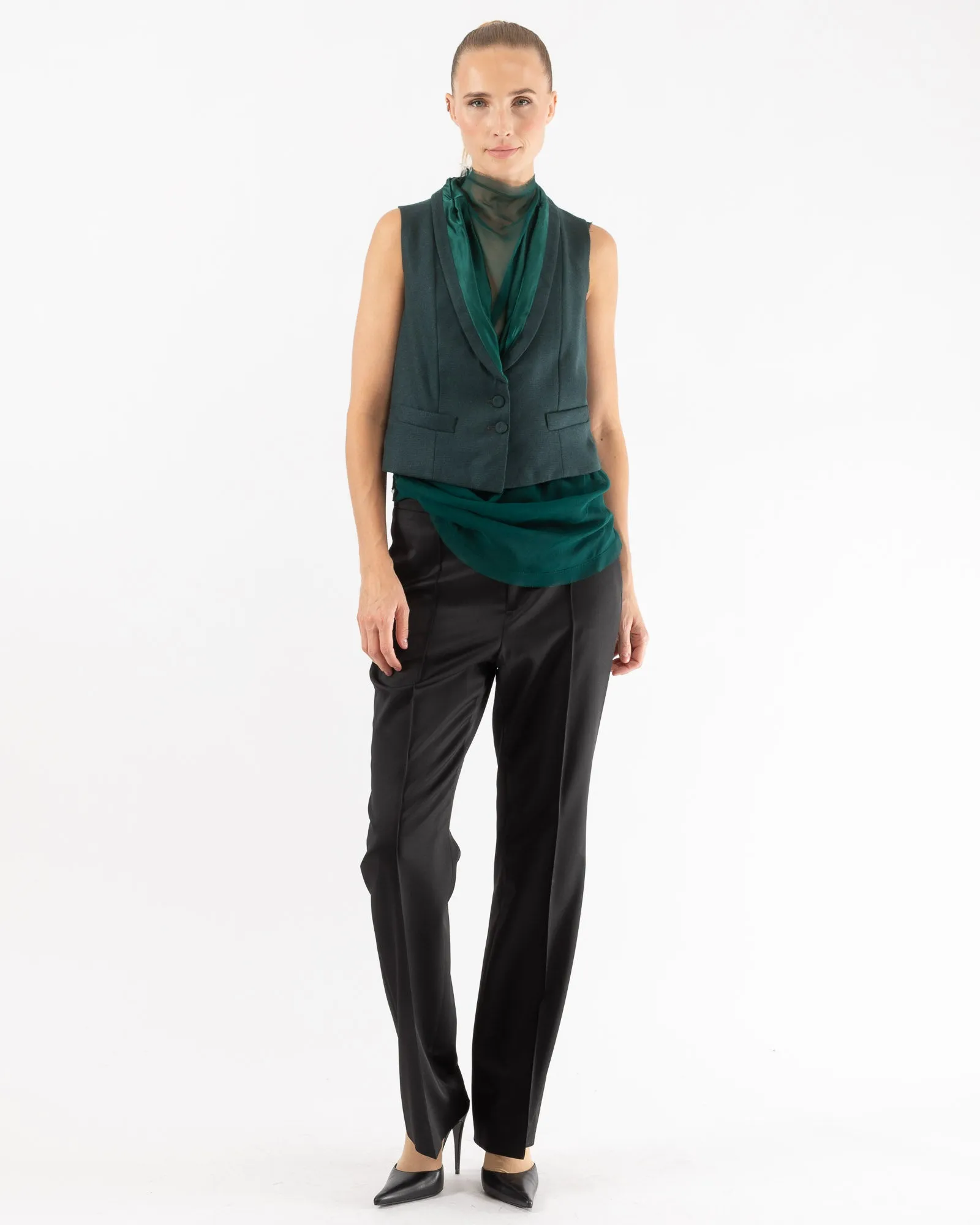 Colette Gilet sold by TNT Fashion product image thumbnail 2