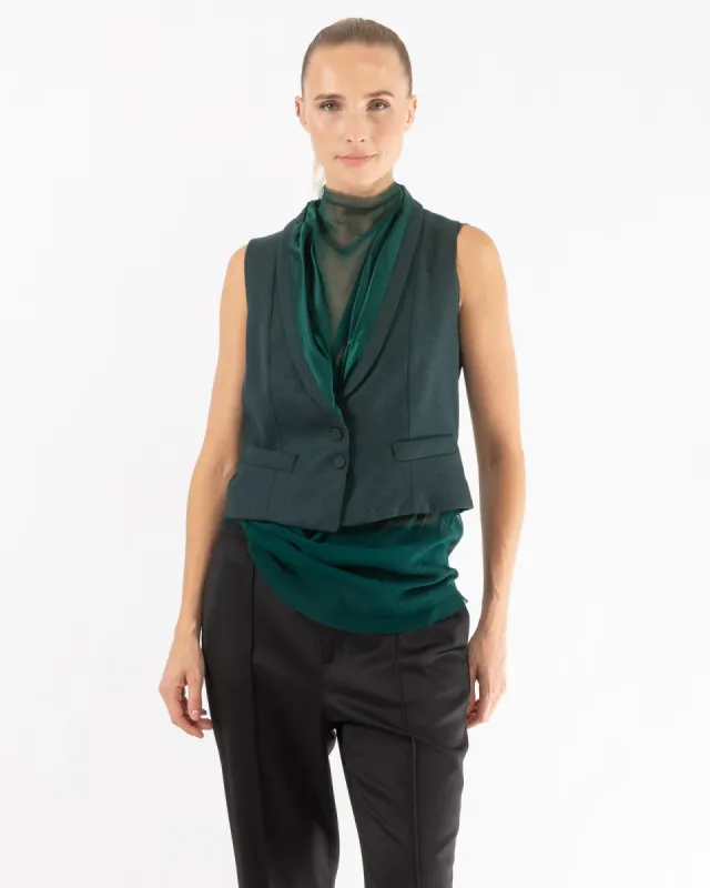 Colette Gilet sold by TNT Fashion