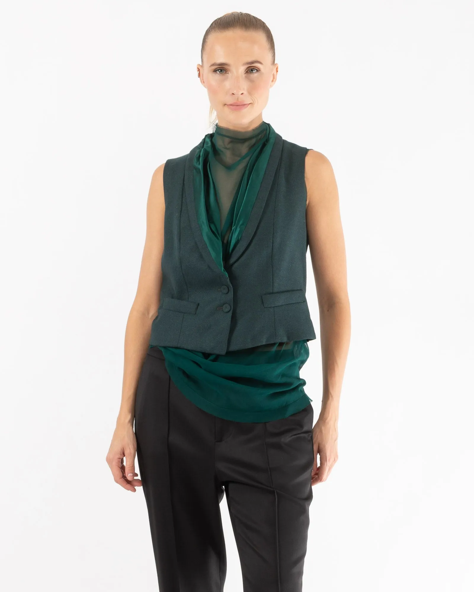Colette Gilet sold by TNT Fashion