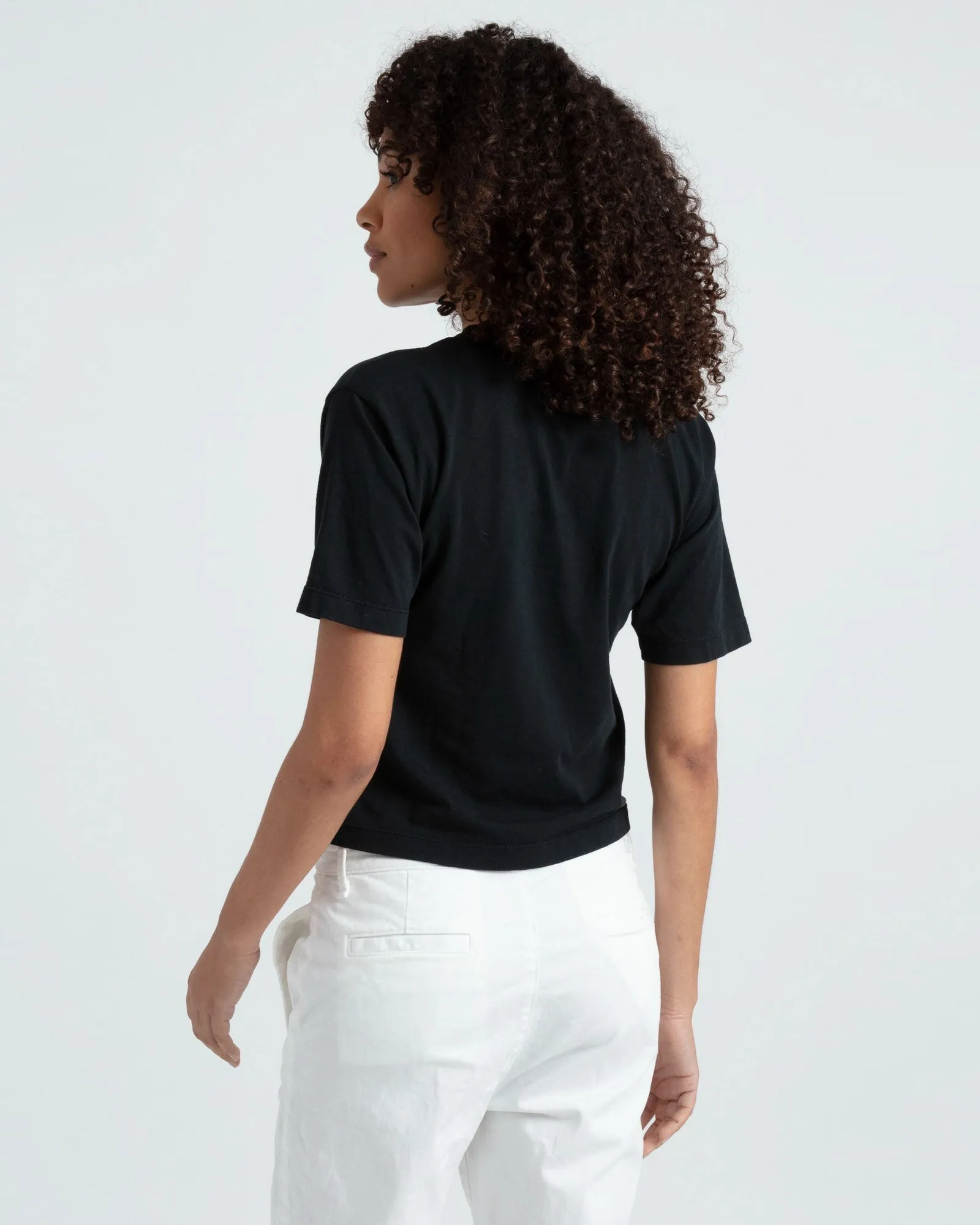 Crop T-Shirt sold by TNT Fashion product image thumbnail 2