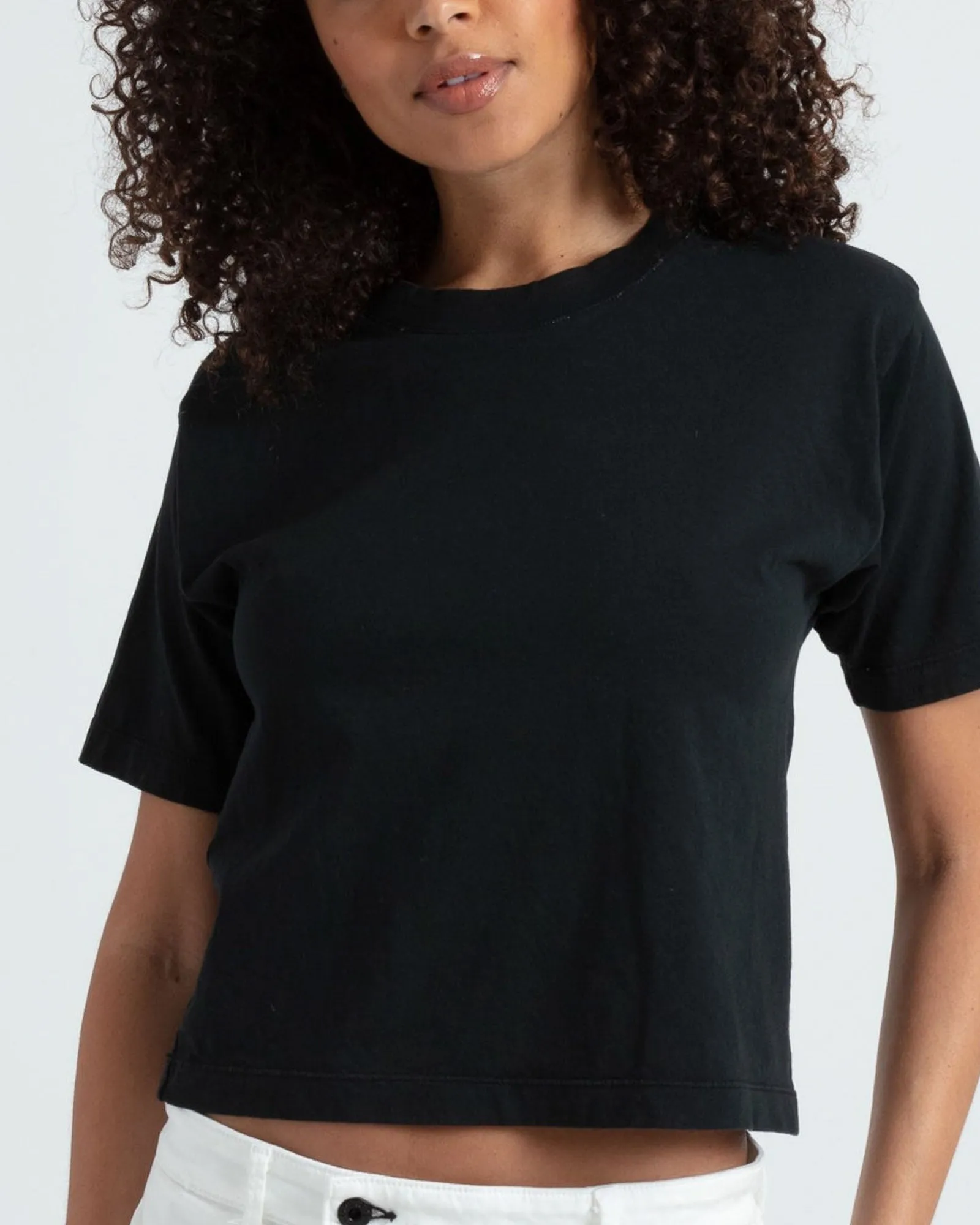 Crop T-Shirt sold by TNT Fashion product image thumbnail 3