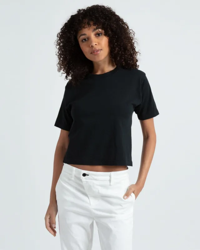 Crop T-Shirt sold by TNT Fashion