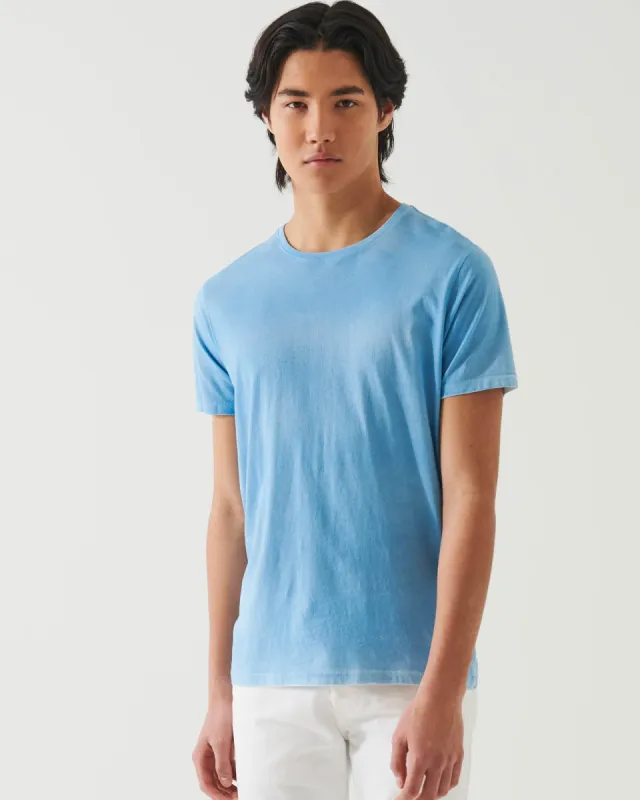Pima Spray Tee sold by TNT Fashion