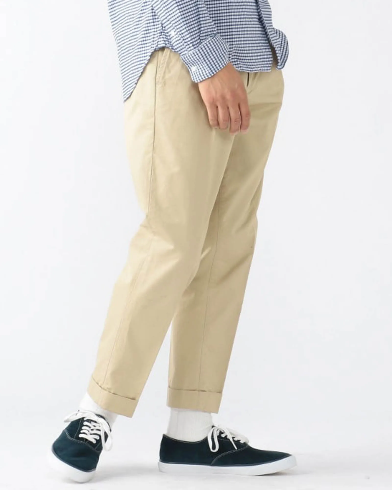 80/3 Pleat Twill Pants sold by TNT Fashion product image thumbnail 4