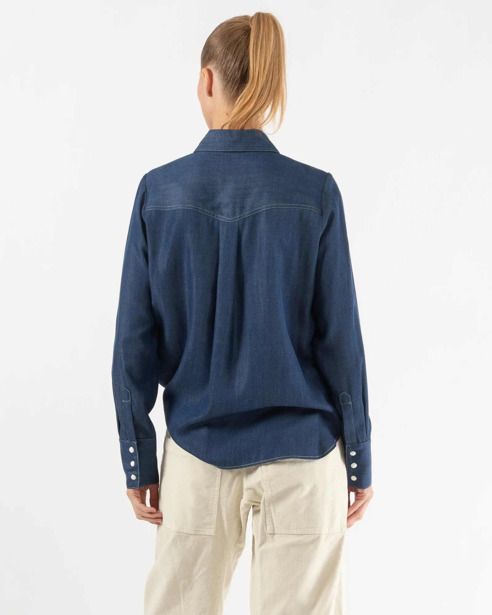 Rancher's Daughter Shirt sold by TNT Fashion product image thumbnail 3