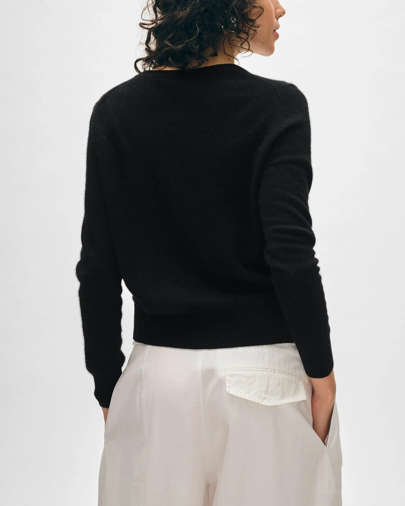 Cashmere Crewneck sold by TNT Fashion product image thumbnail 3