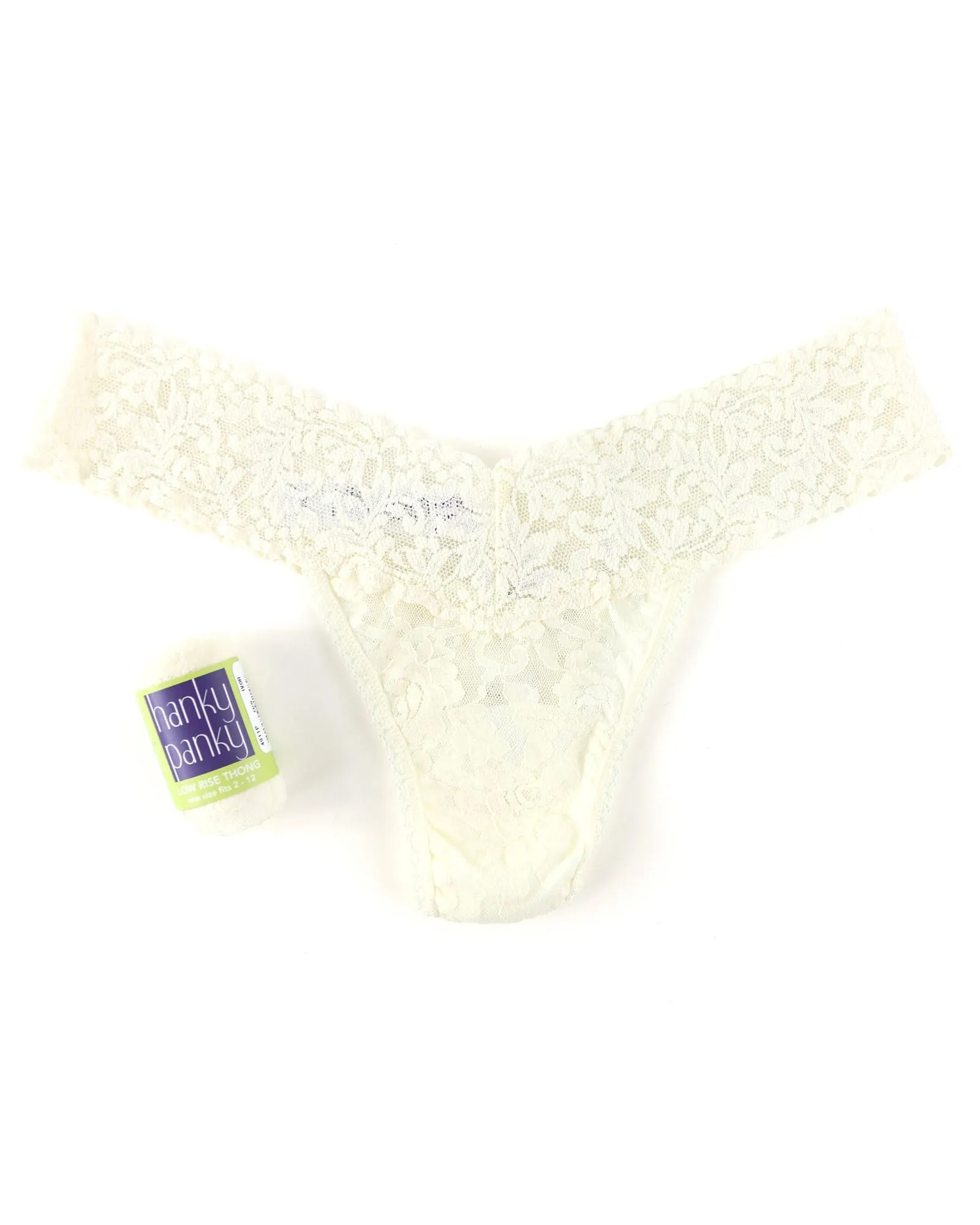 Low Rise Thong sold by TNT Fashion product image thumbnail 4