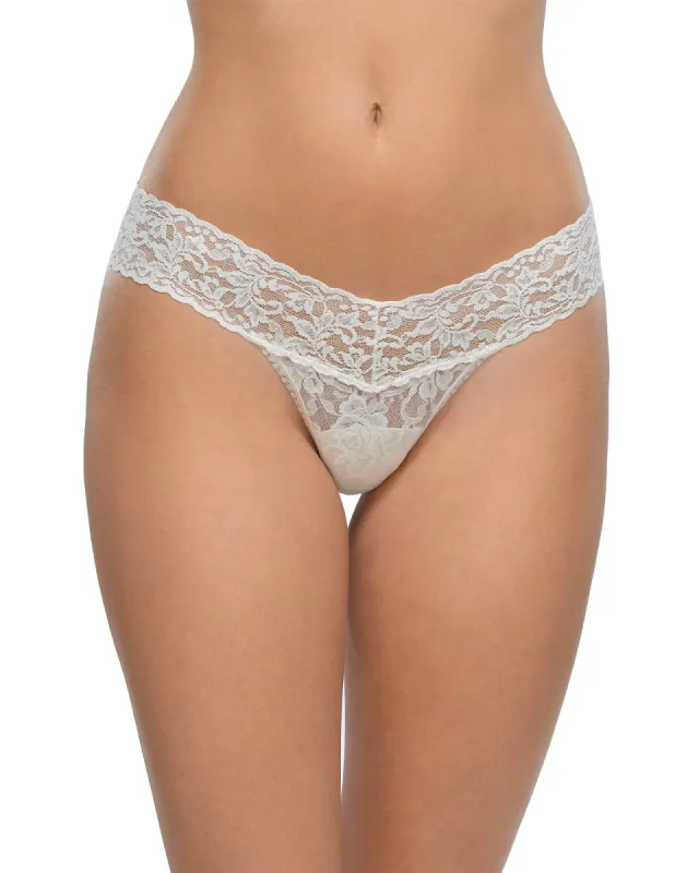 Low Rise Thong sold by TNT Fashion