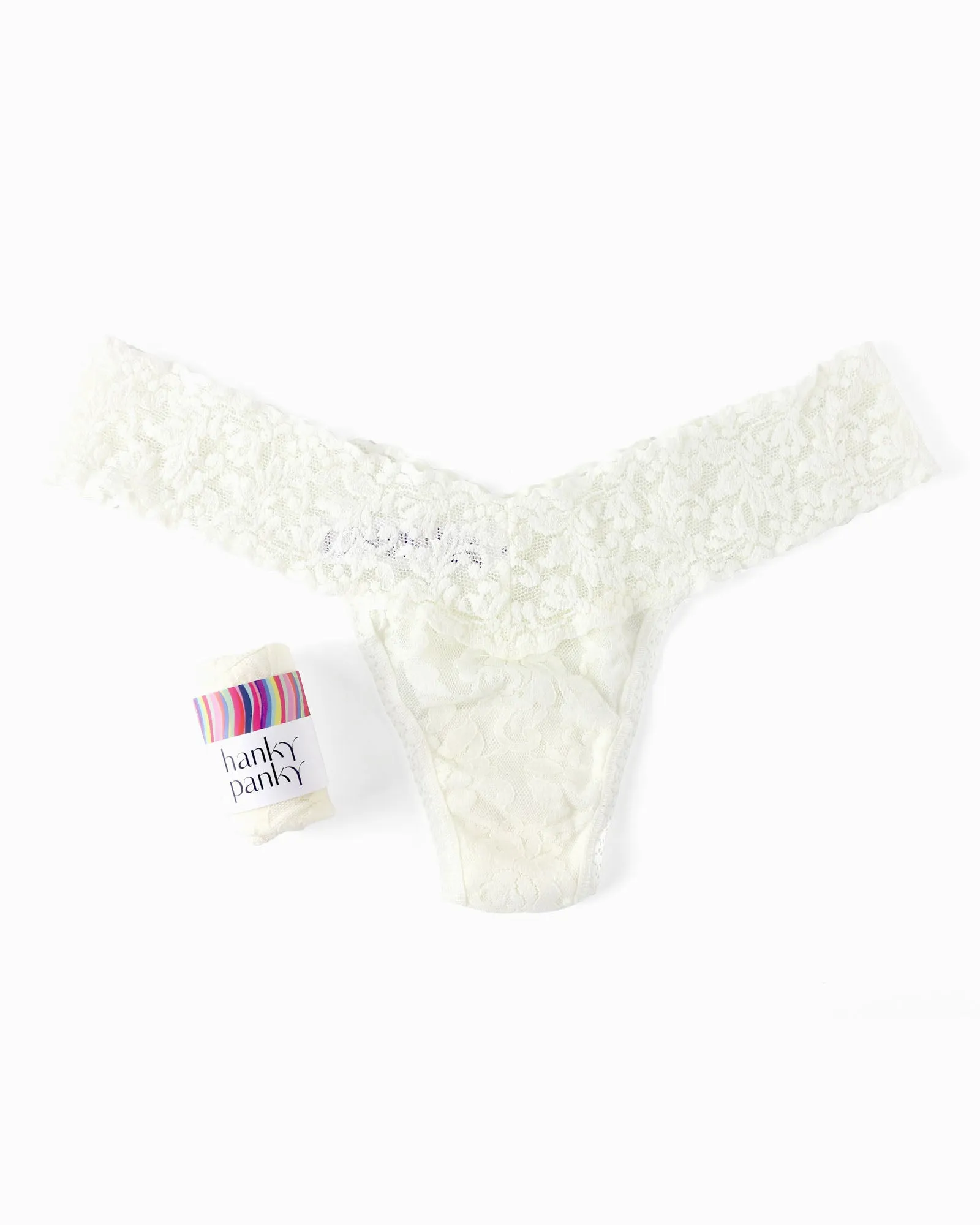 Low Rise Thong sold by TNT Fashion product image thumbnail 2