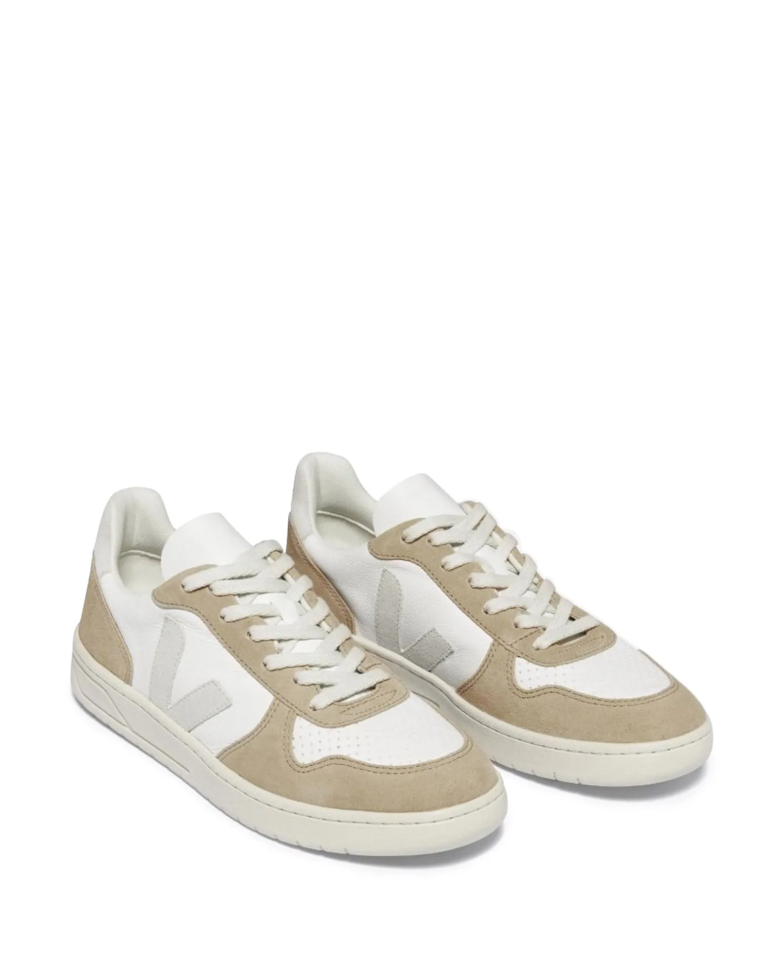 V-10 Leather Sneakers sold by TNT Fashion product image thumbnail 2