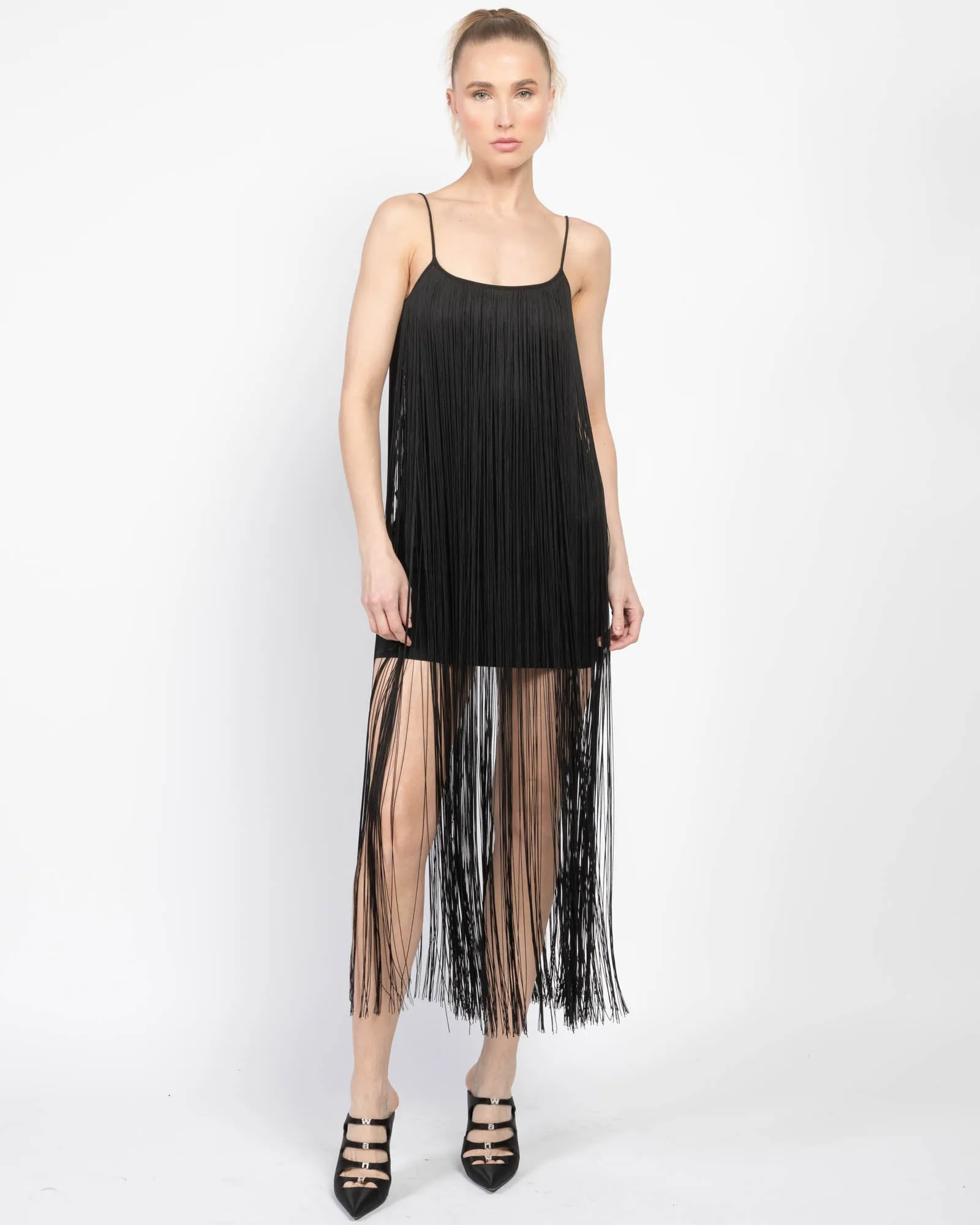 Cami Fringe Dress sold by TNT Fashion