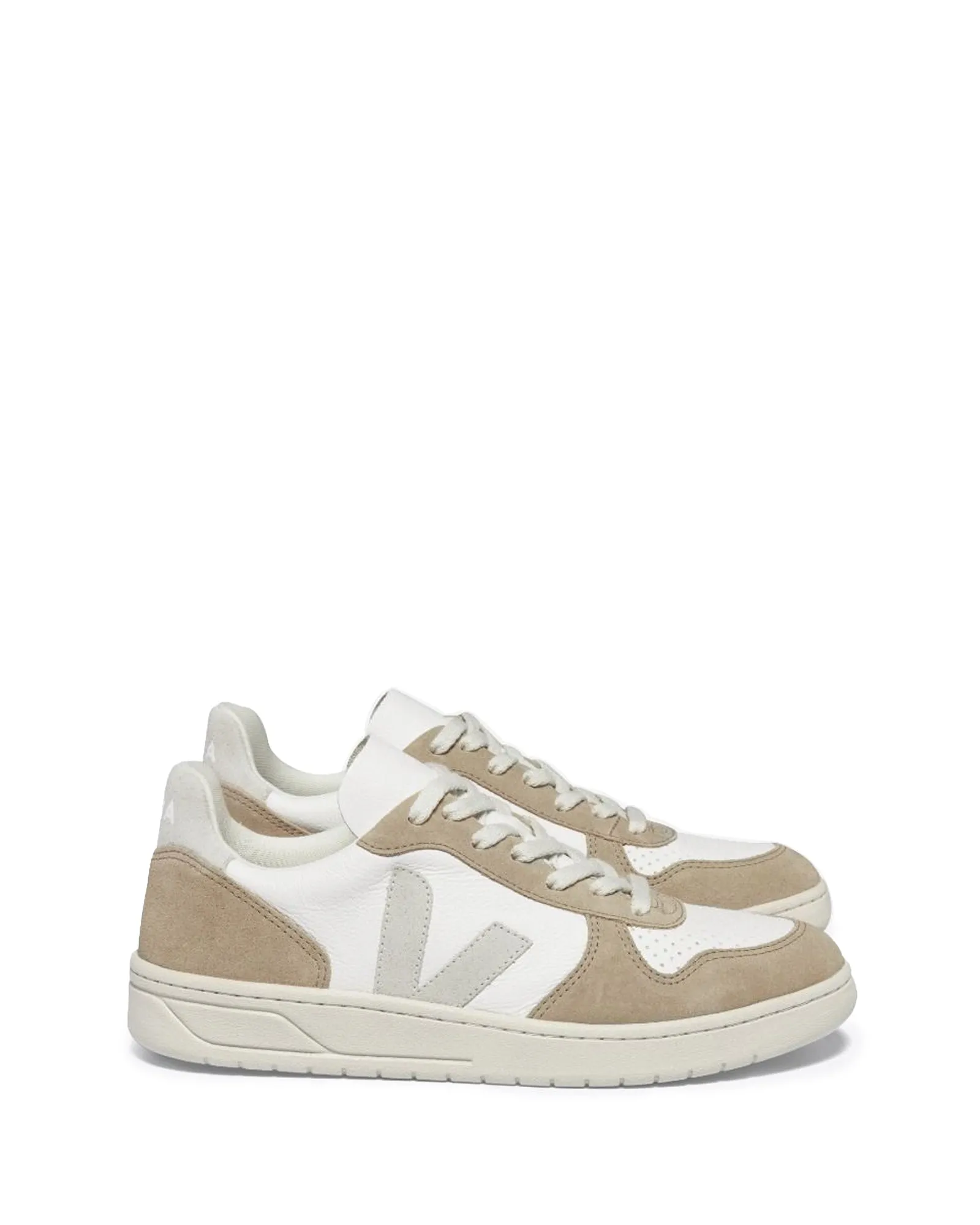 V-10 Leather Sneakers sold by TNT Fashion