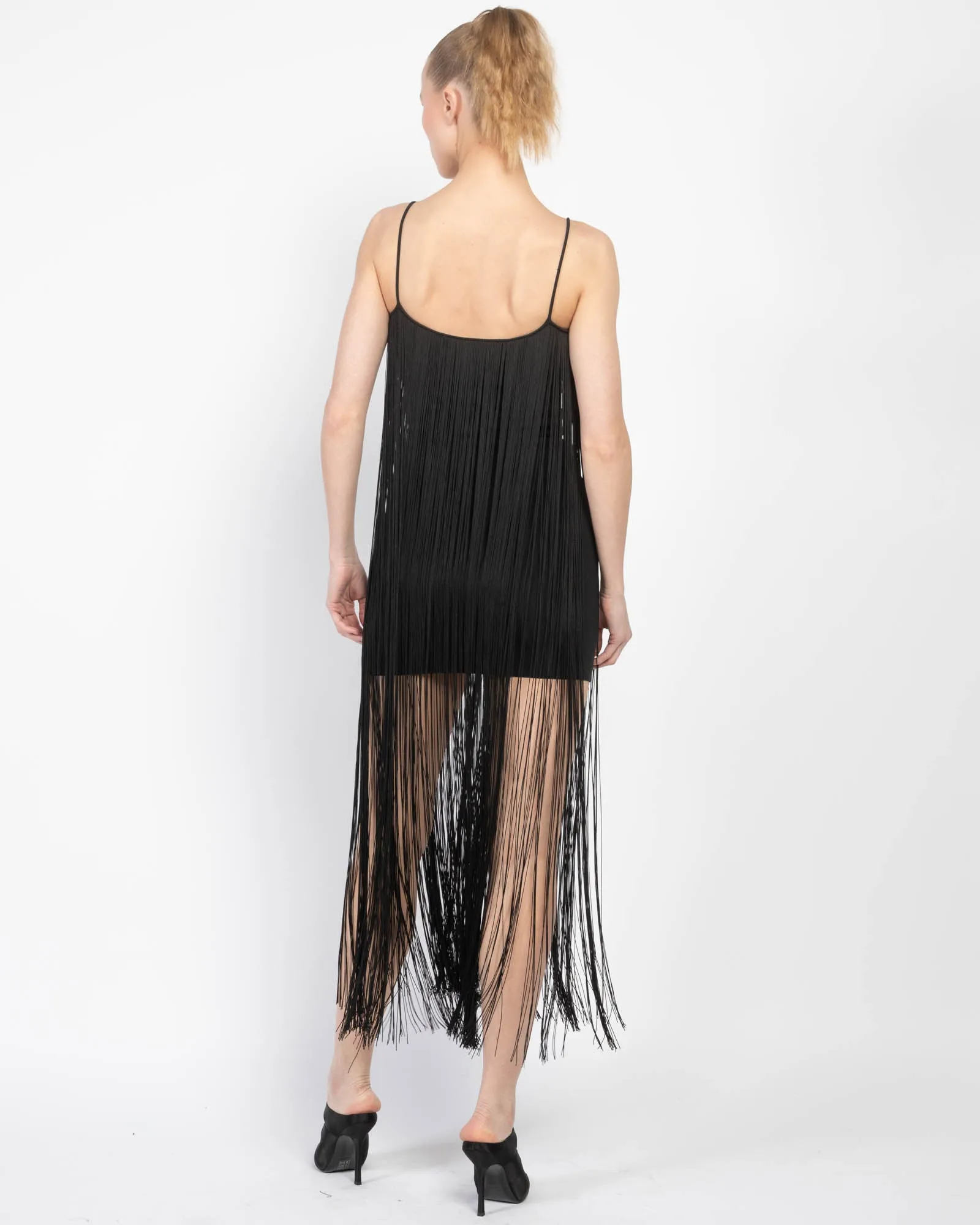 Cami Fringe Dress sold by TNT Fashion product image thumbnail 2