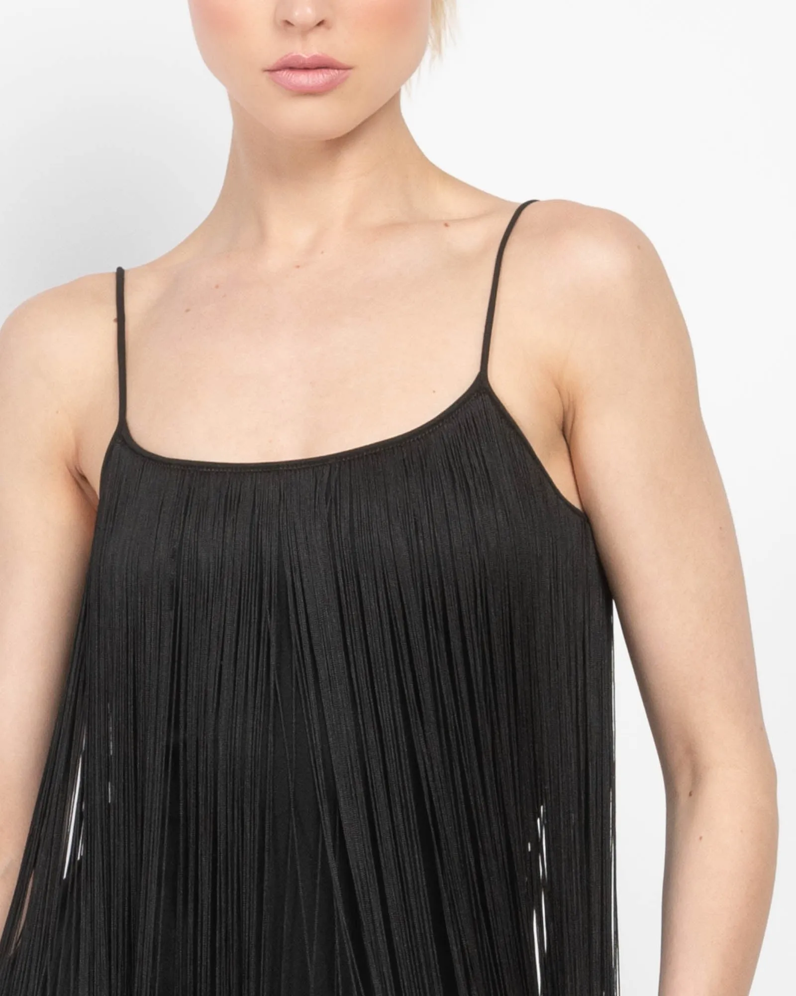 Cami Fringe Dress sold by TNT Fashion product image thumbnail 5
