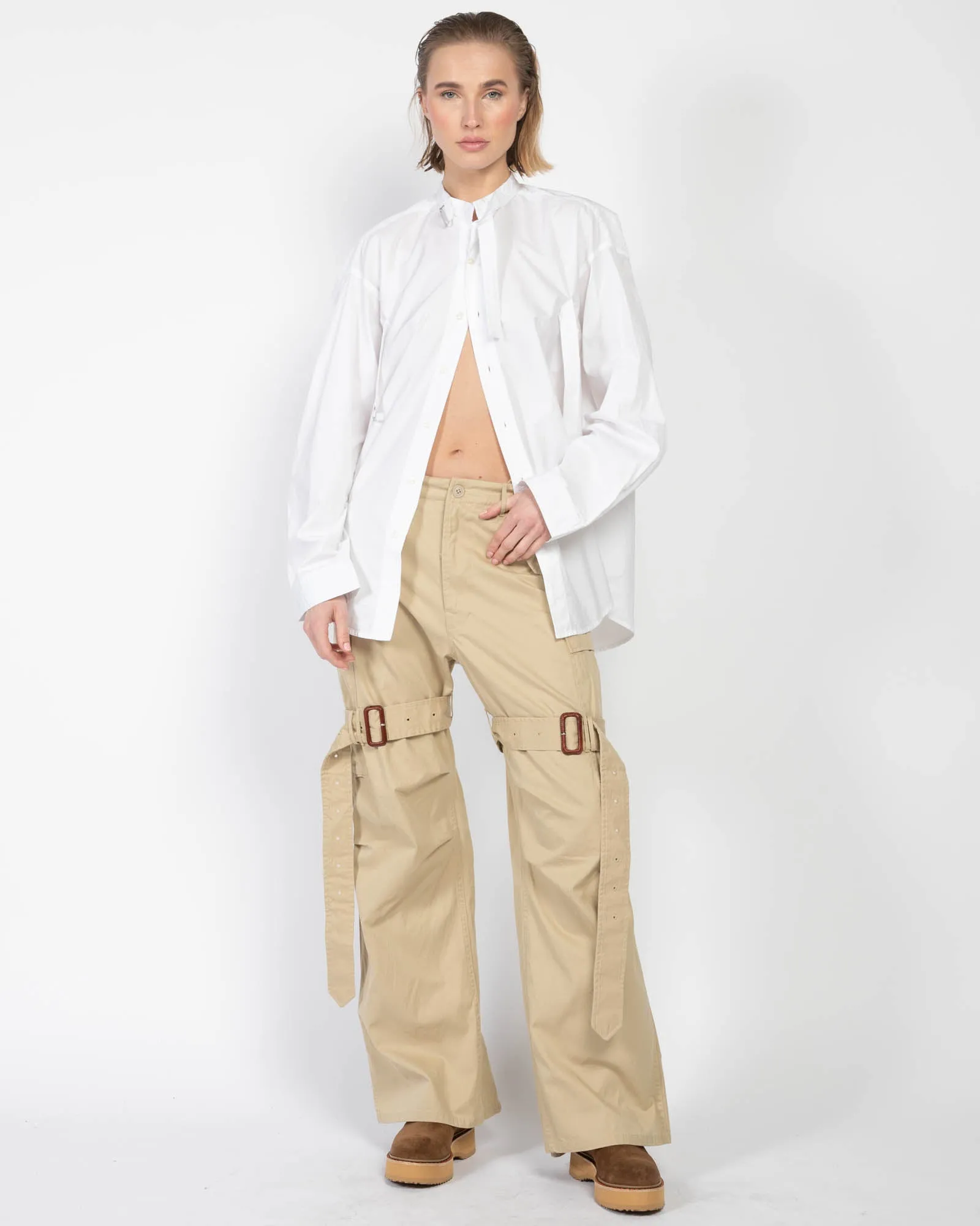 Trench Cargo Pants sold by TNT Fashion product image thumbnail 2