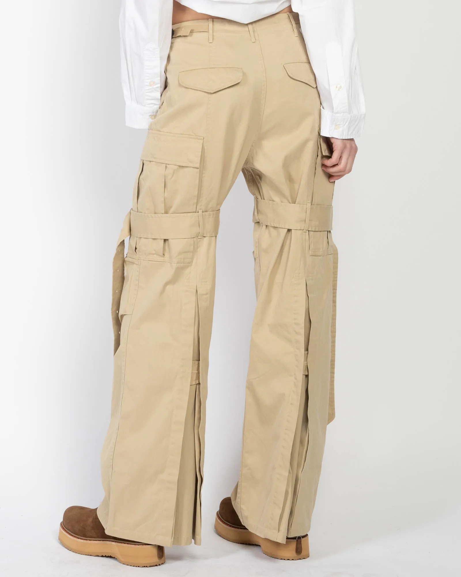 Trench Cargo Pants sold by TNT Fashion product image thumbnail 3